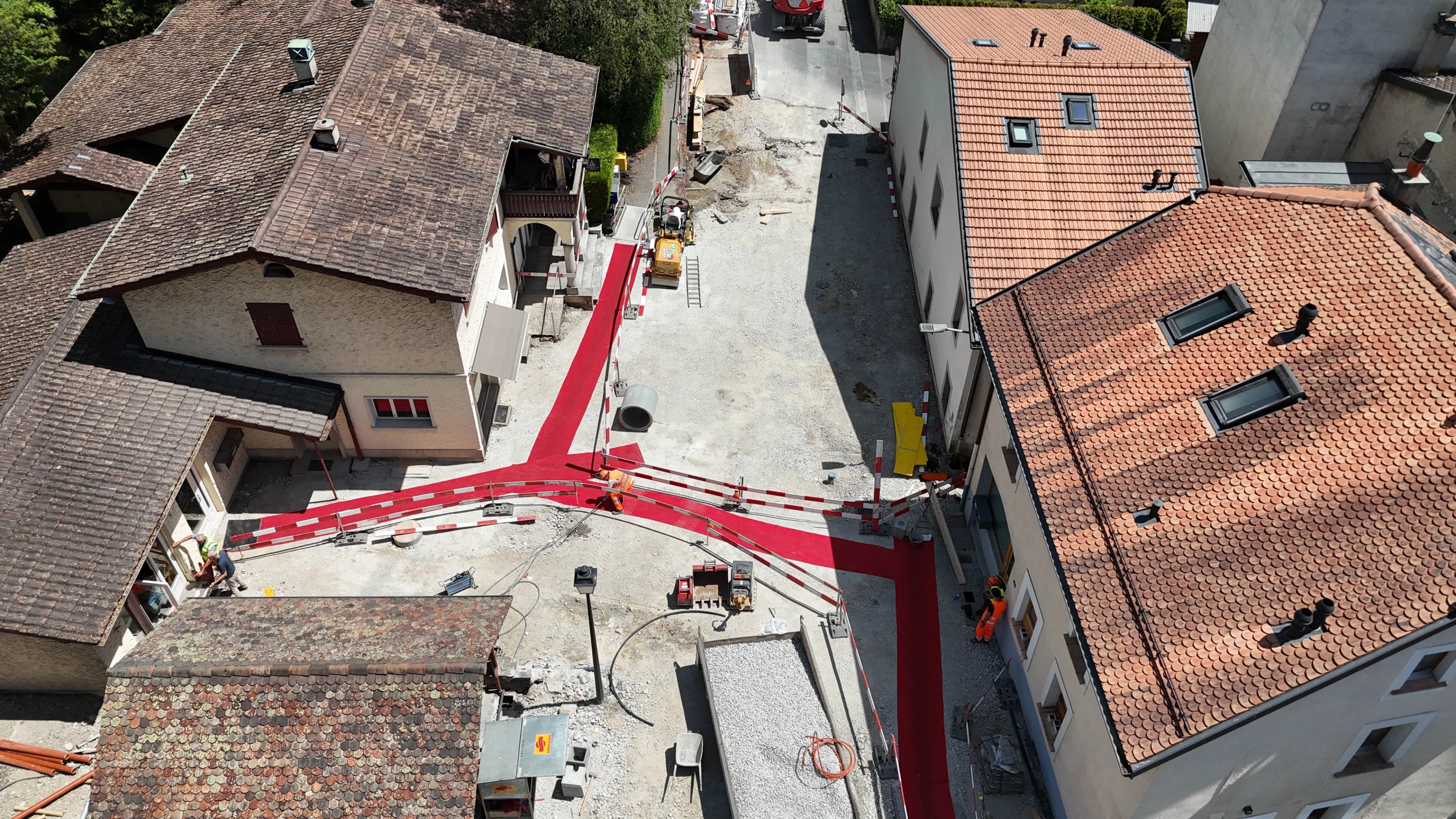 photo © Rampini Construction