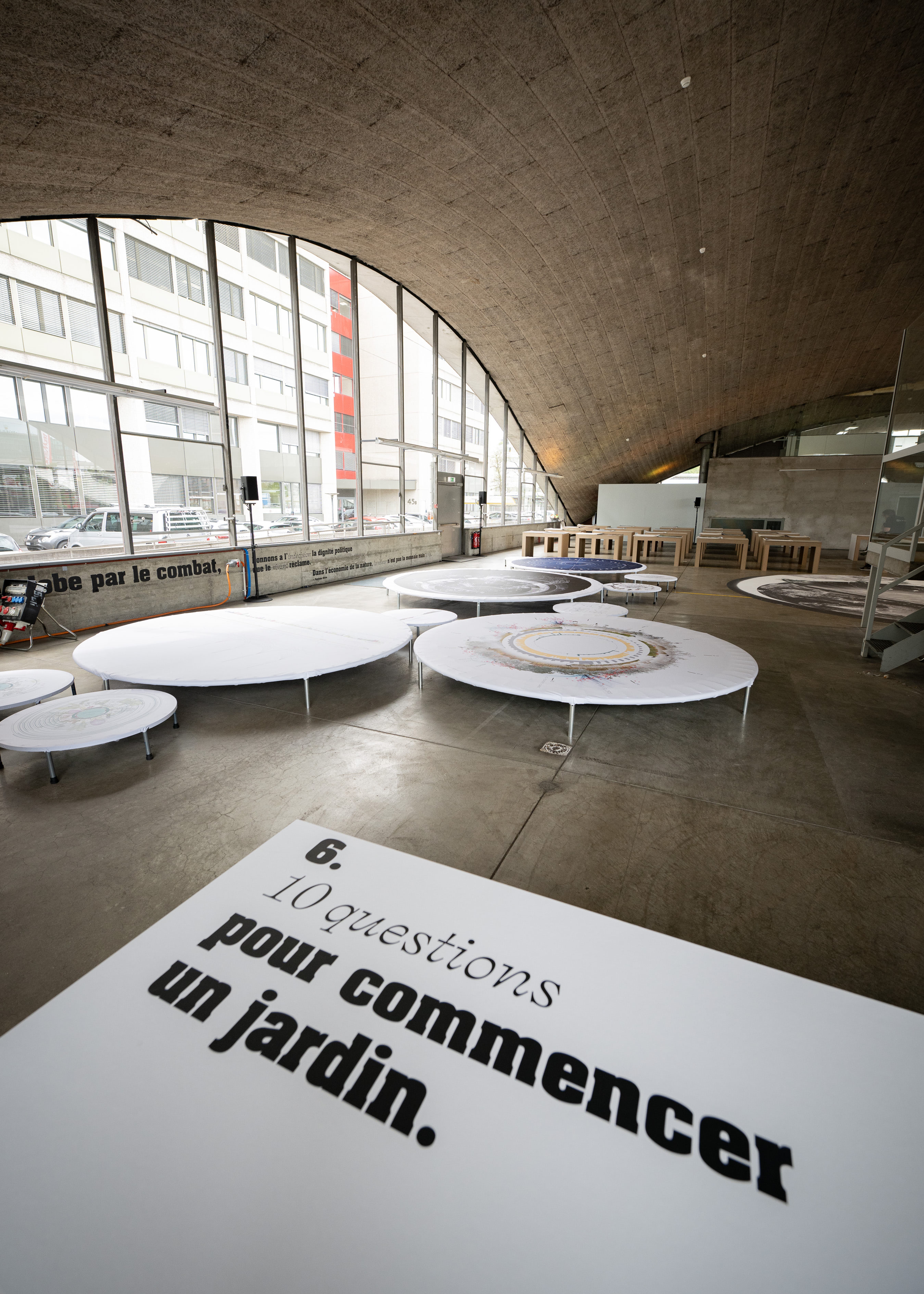 © Guillaume Robert / Fondation Pavillon Sicli