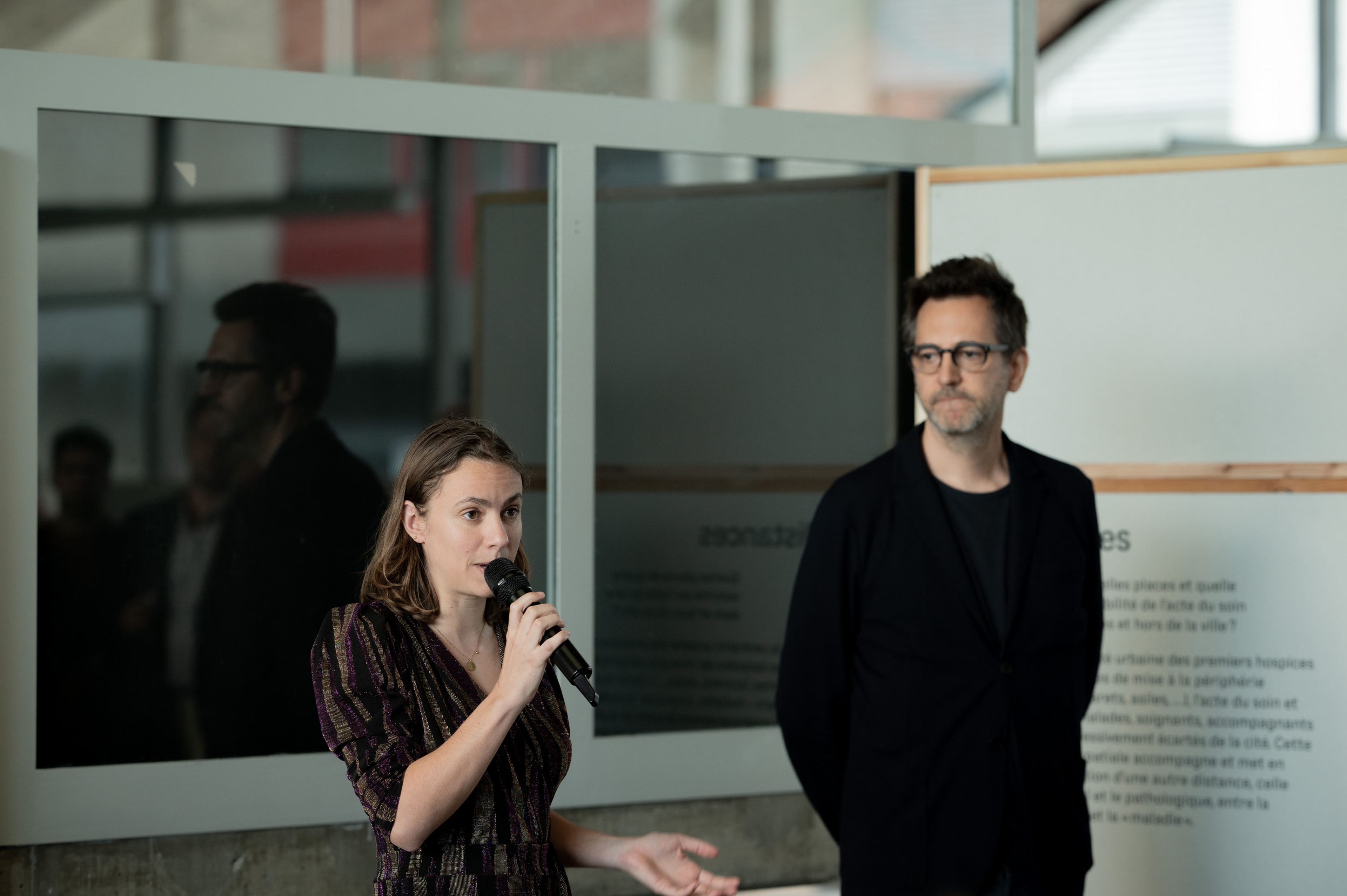 © Guillaume Robert / Fondation Pavillon Sicli