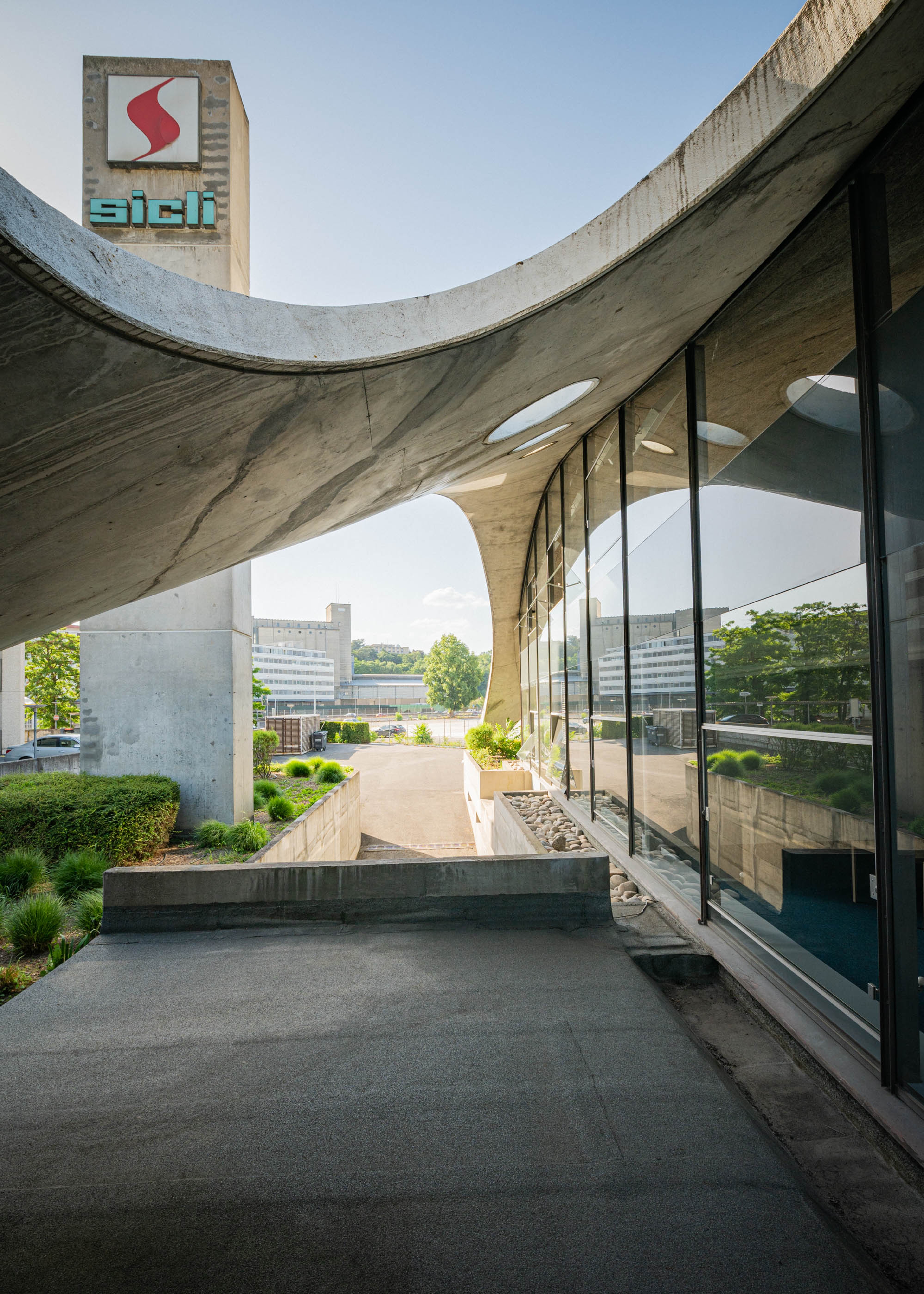 © Guillaume Robert / Fondation Pavillon Sicli