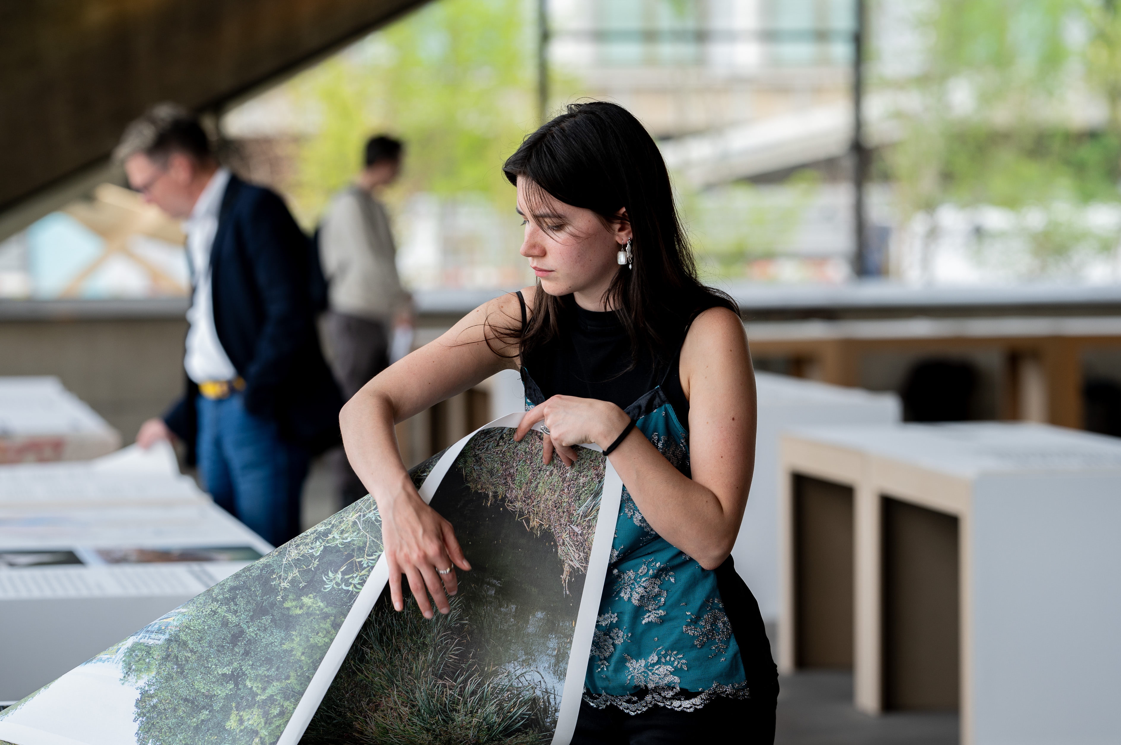 © Guillaume Robert / Fondation Pavillon Sicli