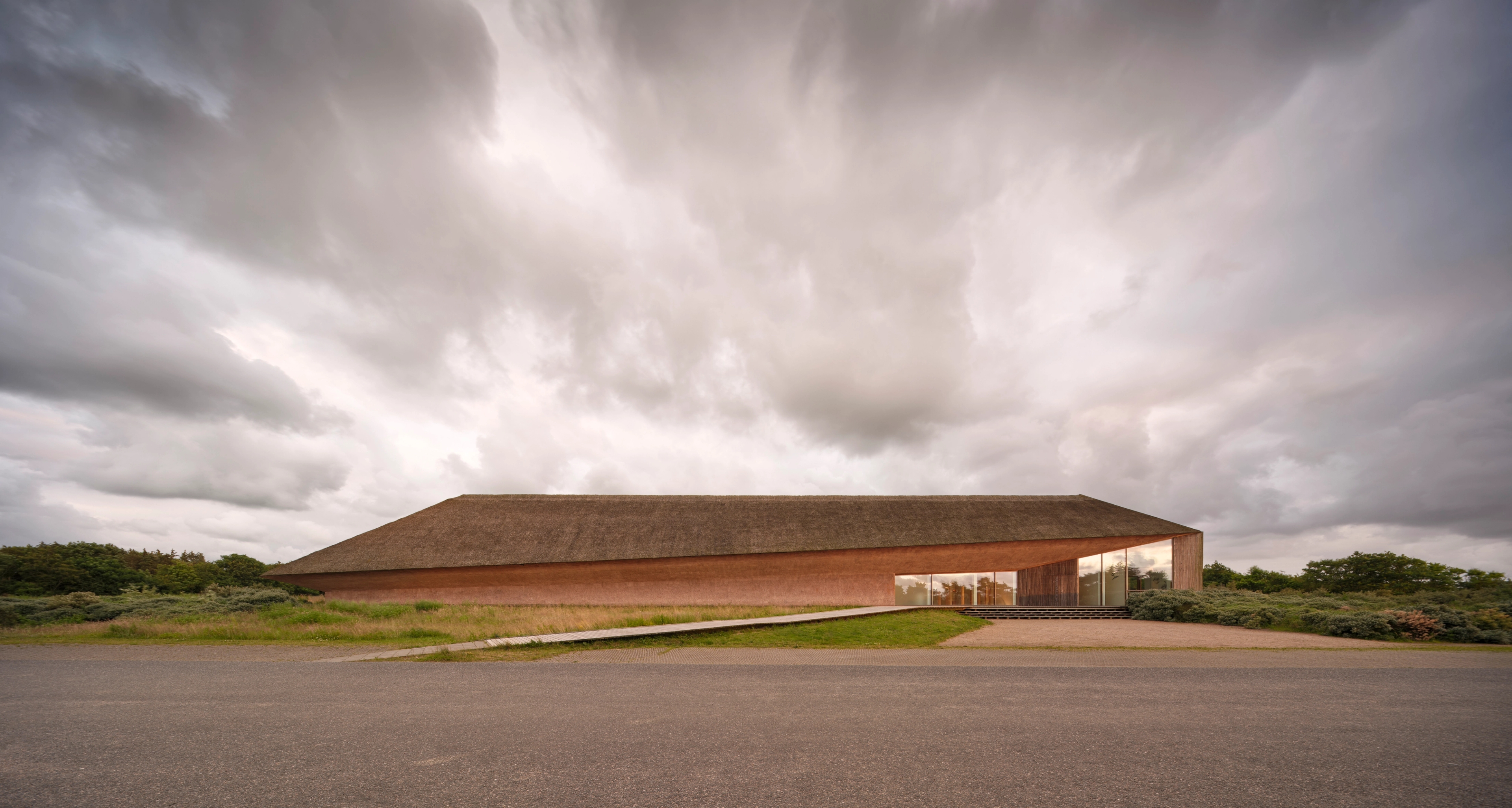 The Wadden Sea Centre, Denmark © Adam Mørk