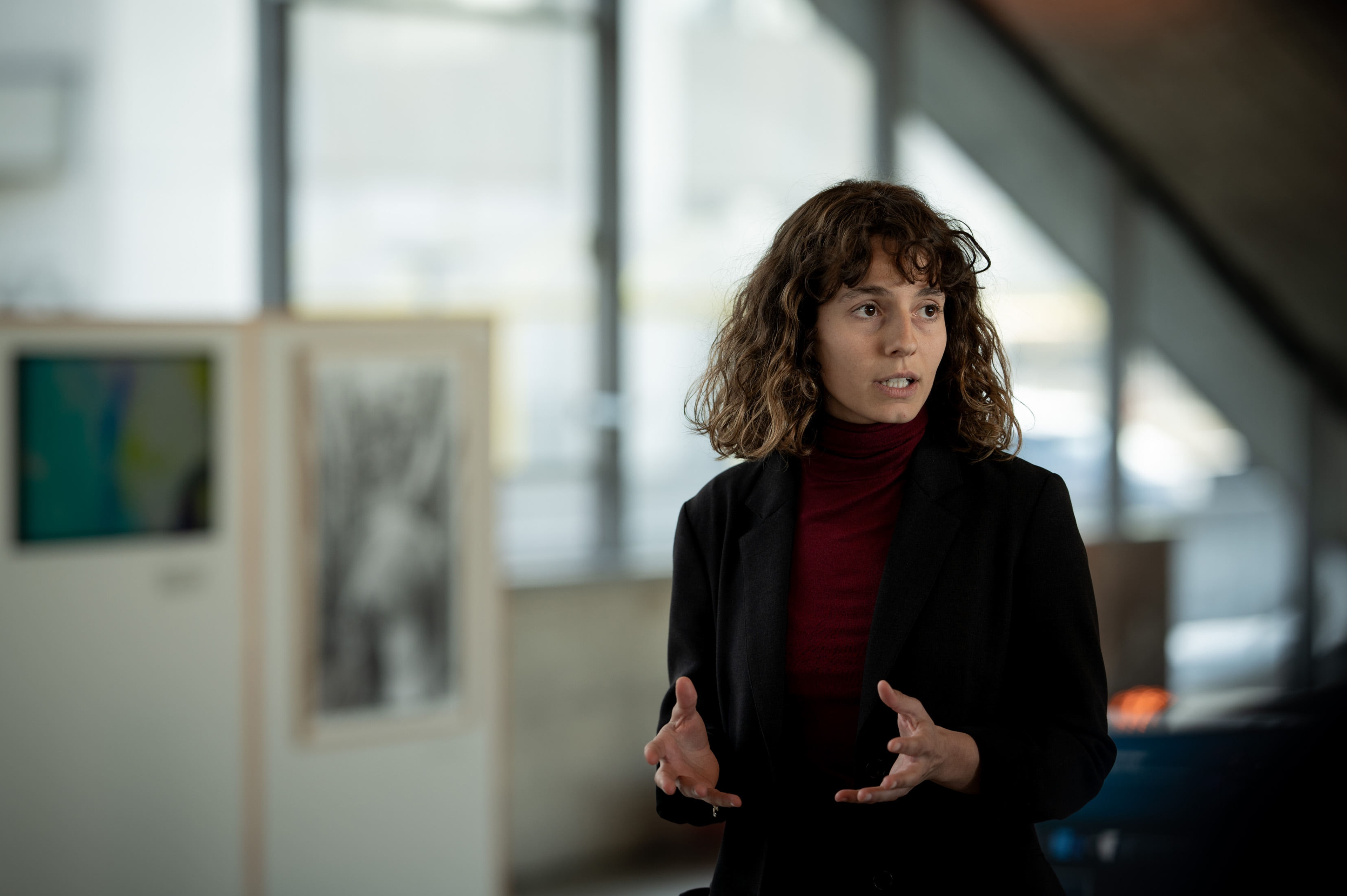 © Guillaume Robert / Fondation Pavillon Sicli