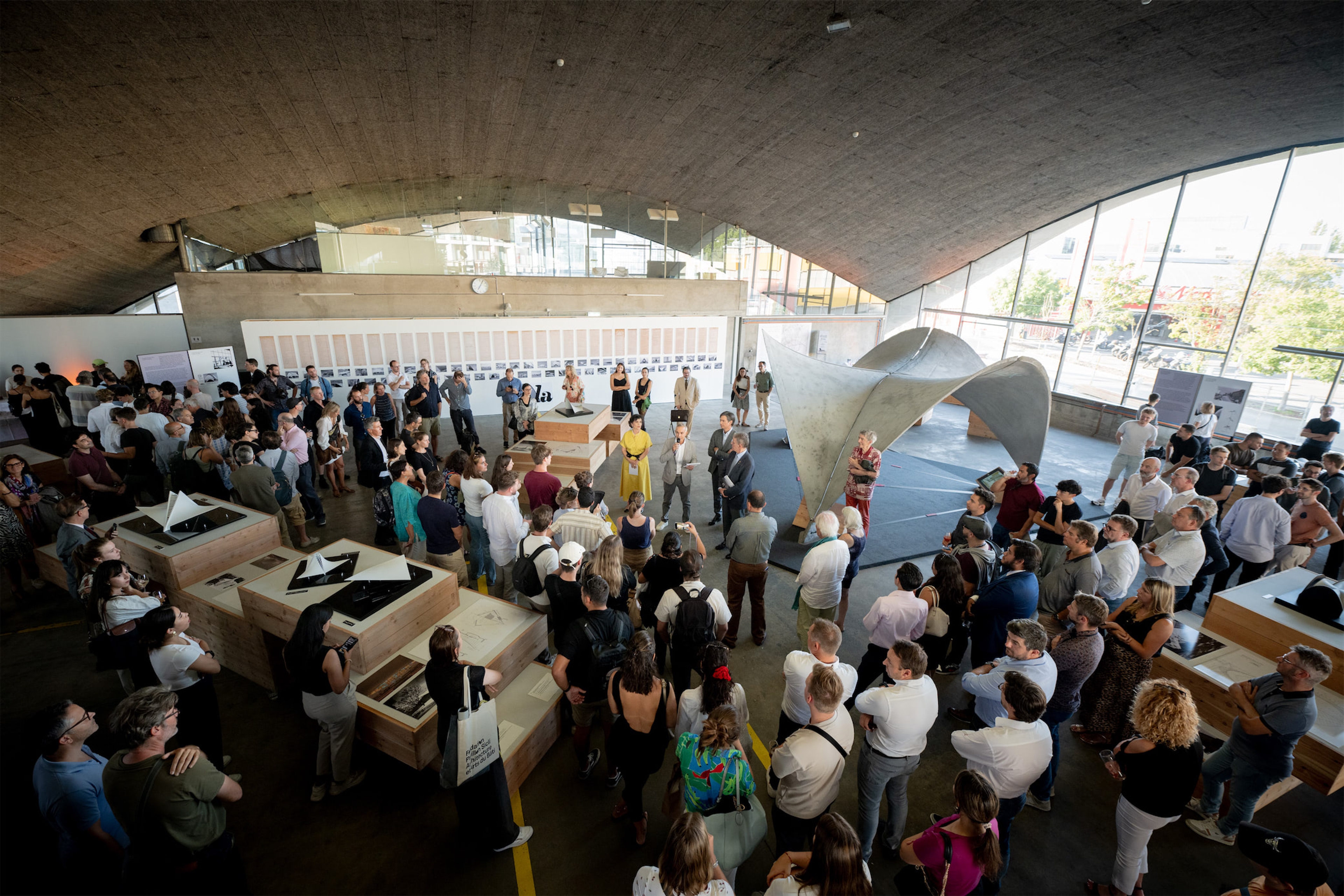 © Guillaume Robert / Fondation Pavillon Sicli