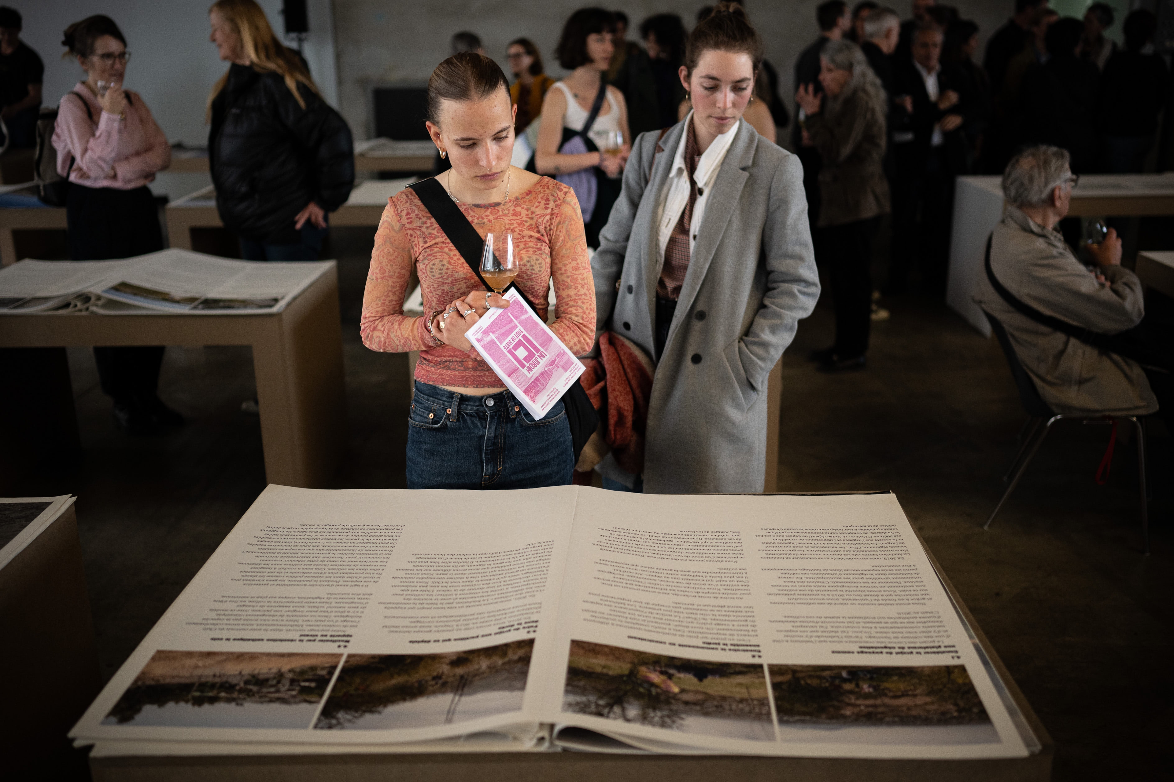 © Guillaume Robert / Fondation Pavillon Sicli