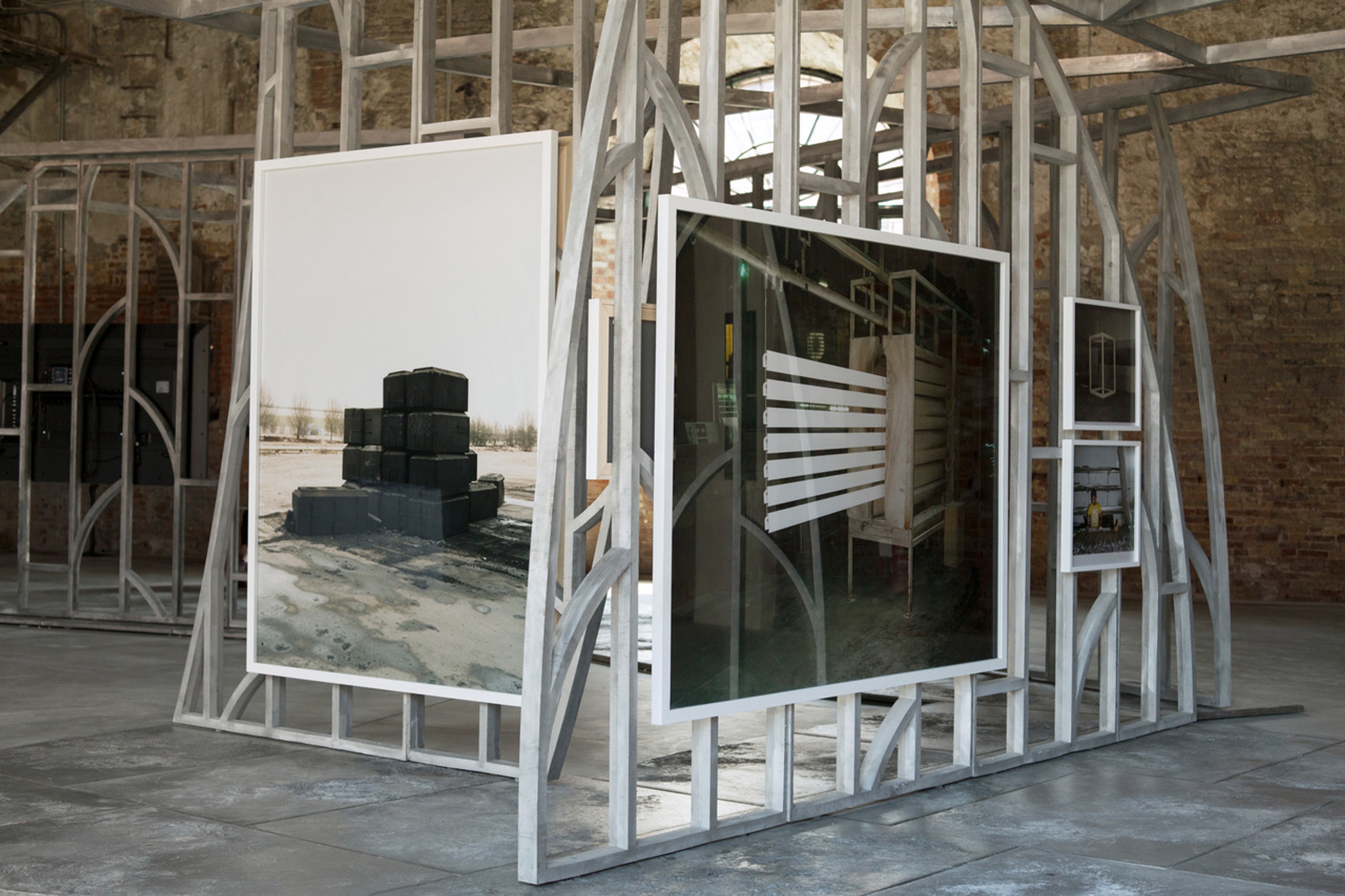 © Photos Armin Linke / Giulia Bruno