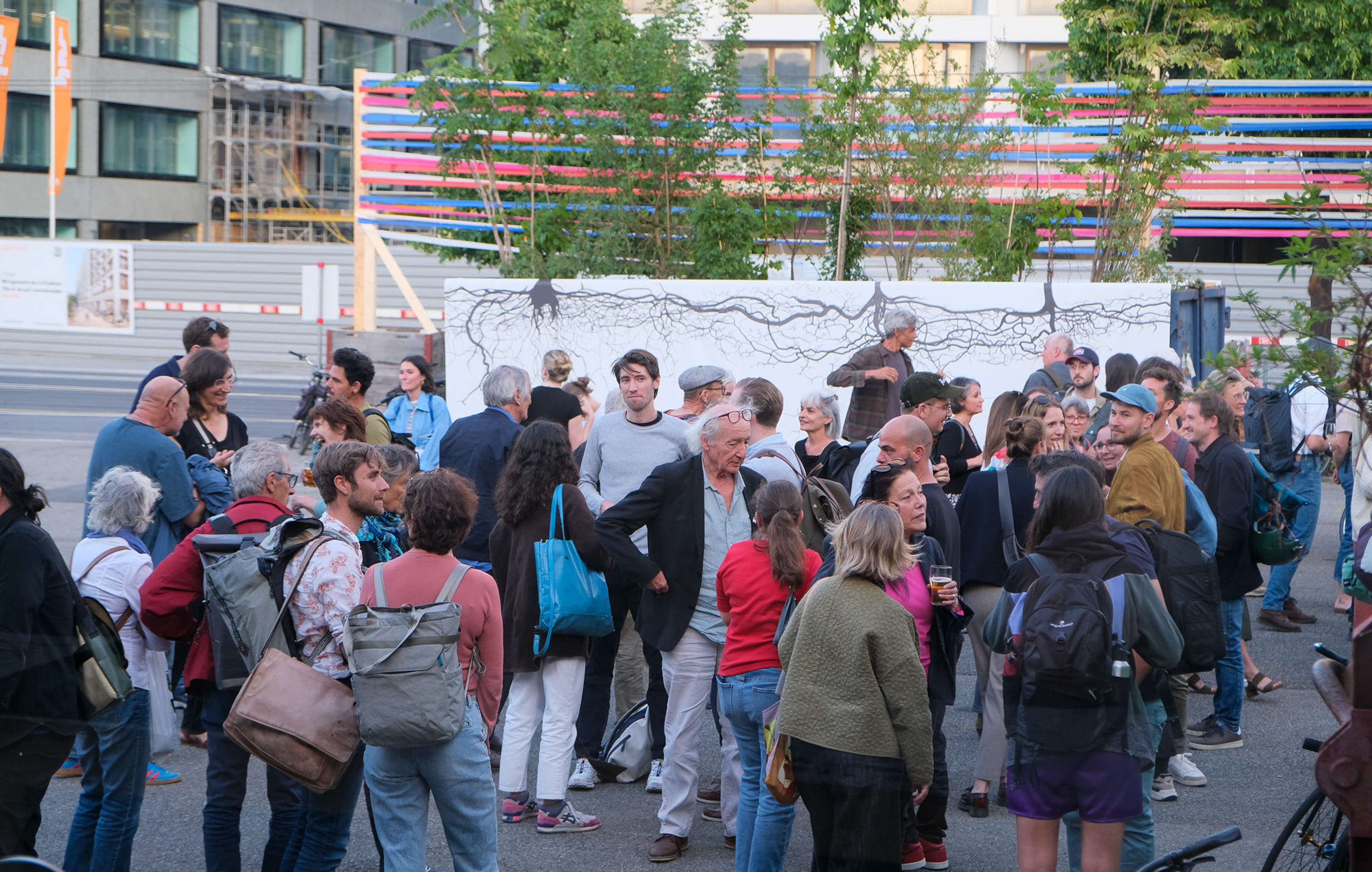 © Fondation Pavillon Sicli / Lionel Devaux