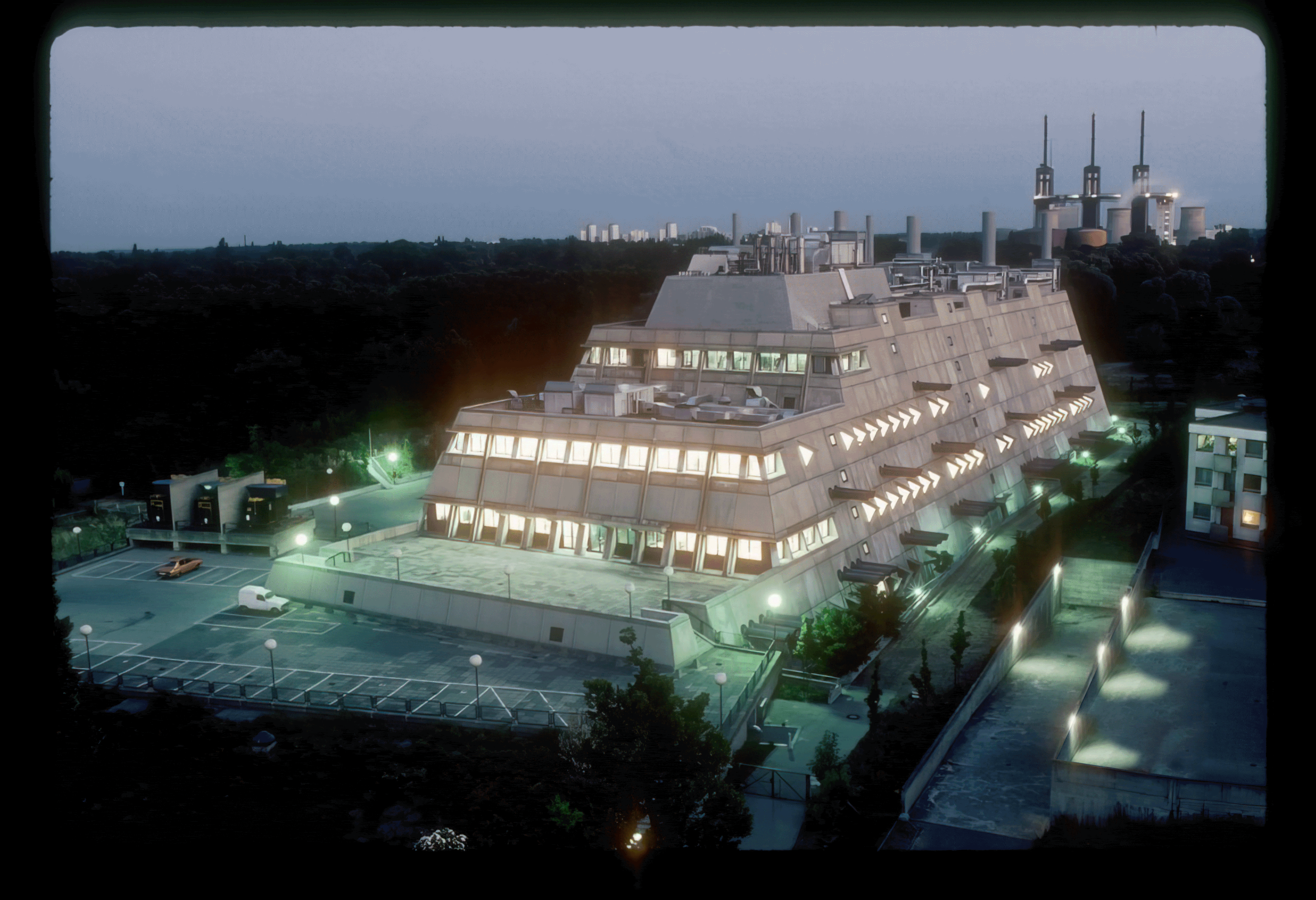 Mäusebunker / © DR bplus.xyz