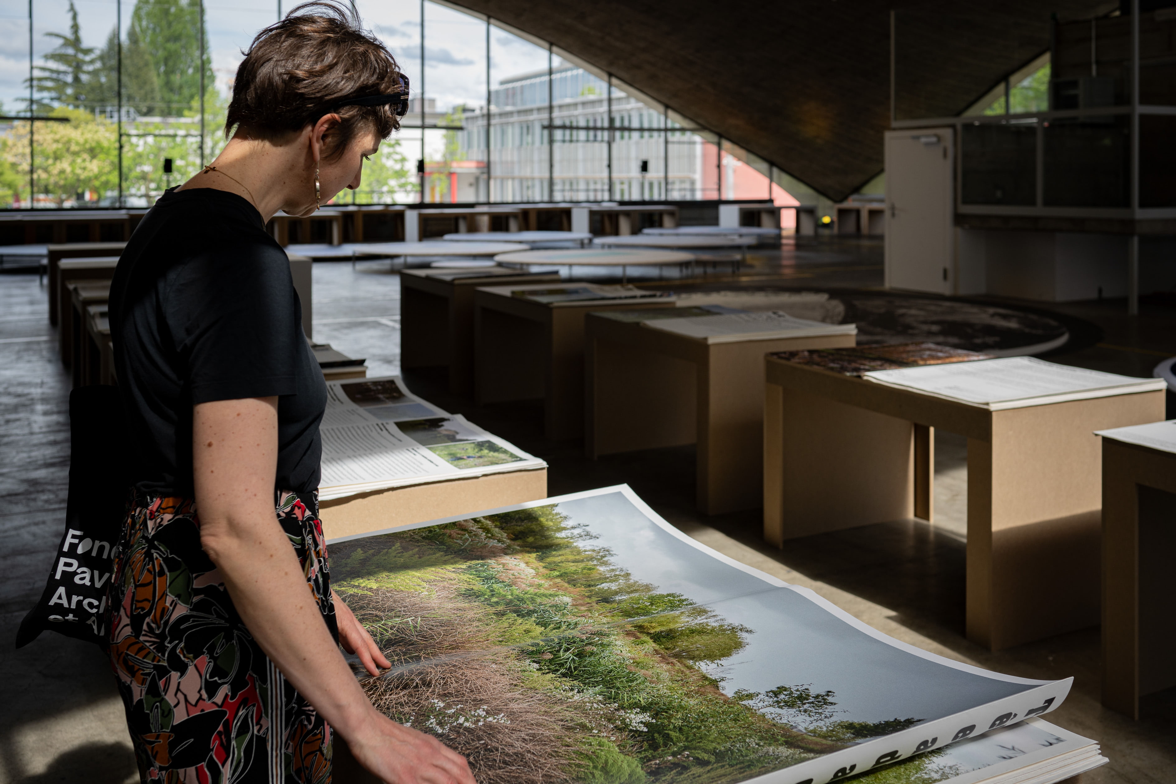 © Guillaume Robert / Fondation Pavillon Sicli