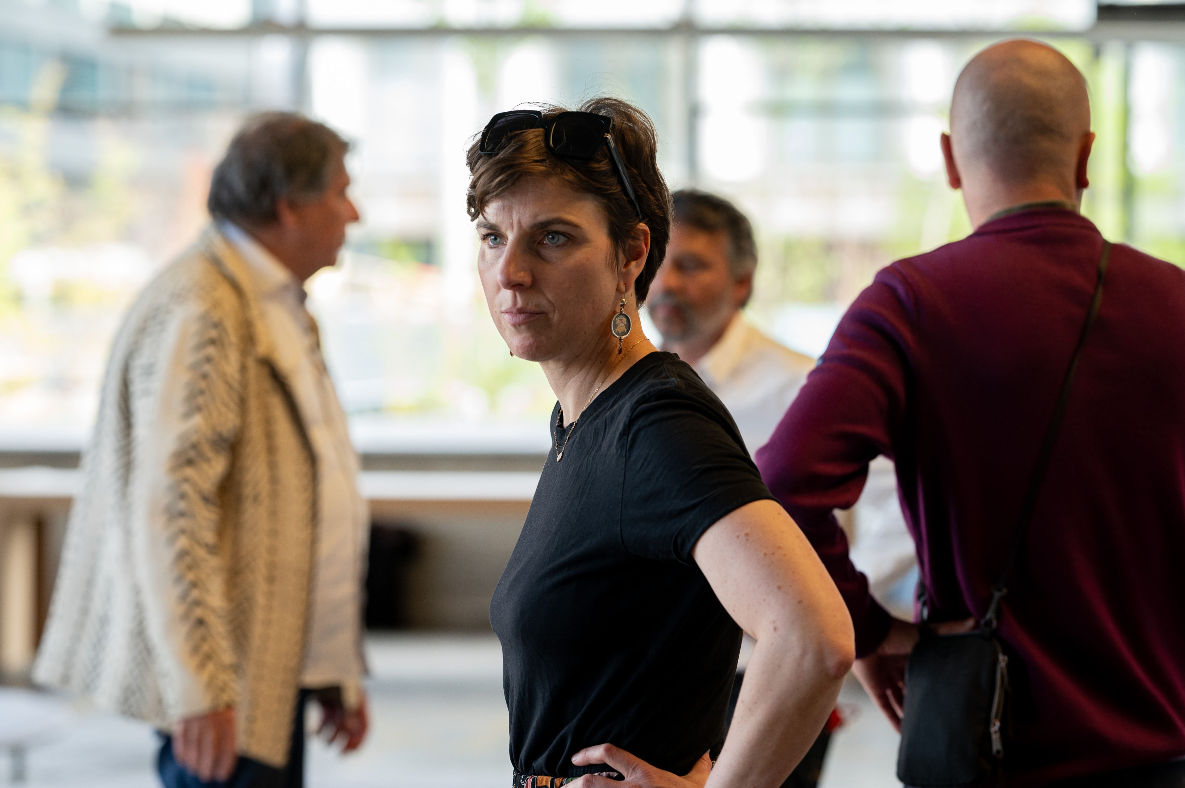 © Guillaume Robert / Fondation Pavillon Sicli