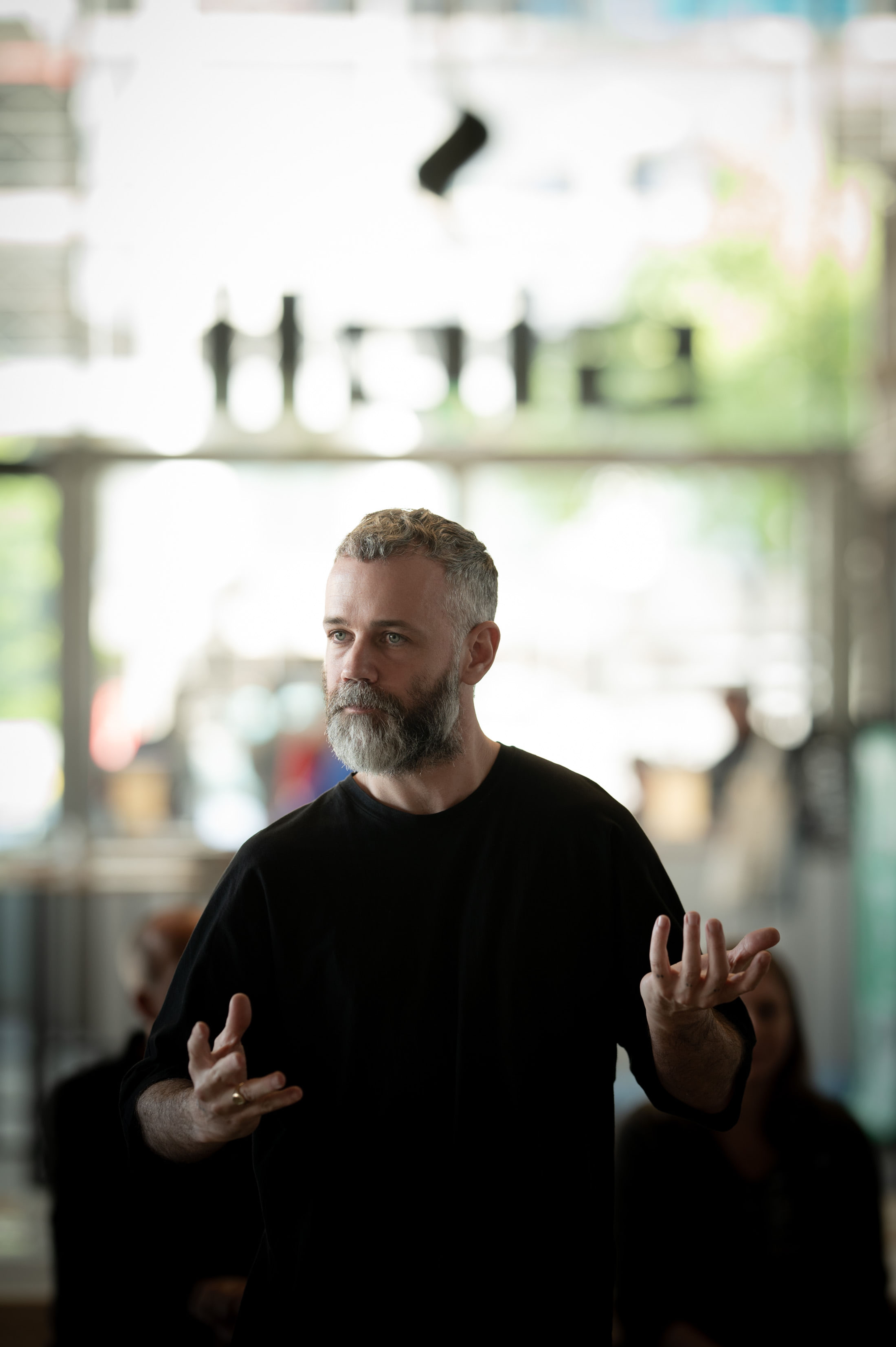 © Guillaume Robert / Fondation Pavillon Sicli