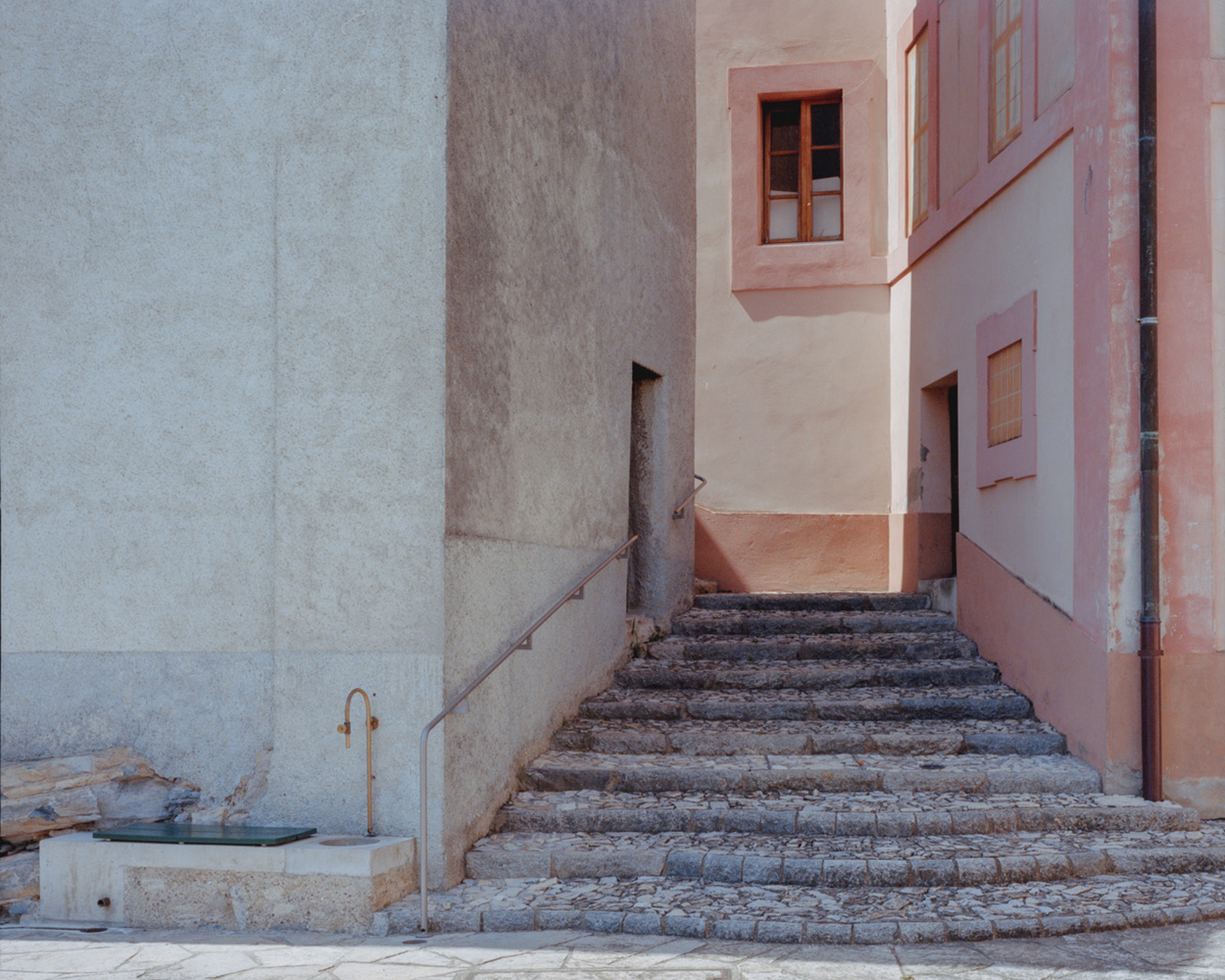 Projet pilote pour la requalification des espaces publics de Monte © Federico Farinatti