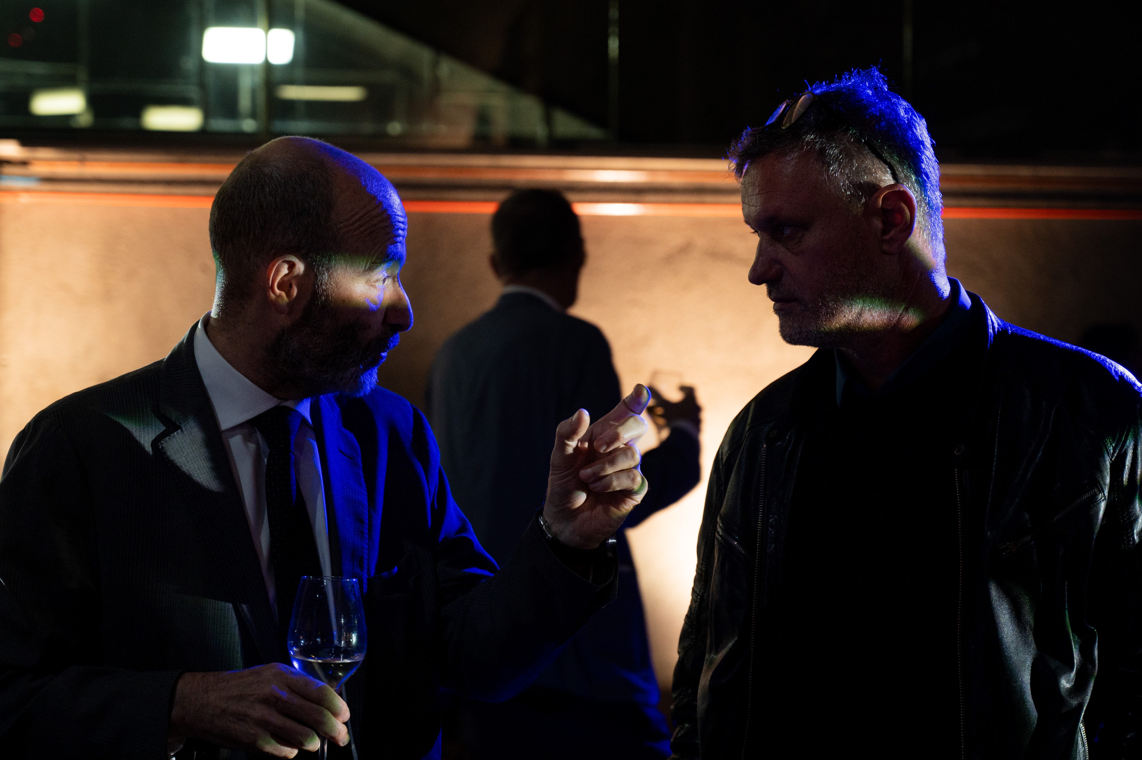 © Guillaume Robert / Fondation Pavillon Sicli