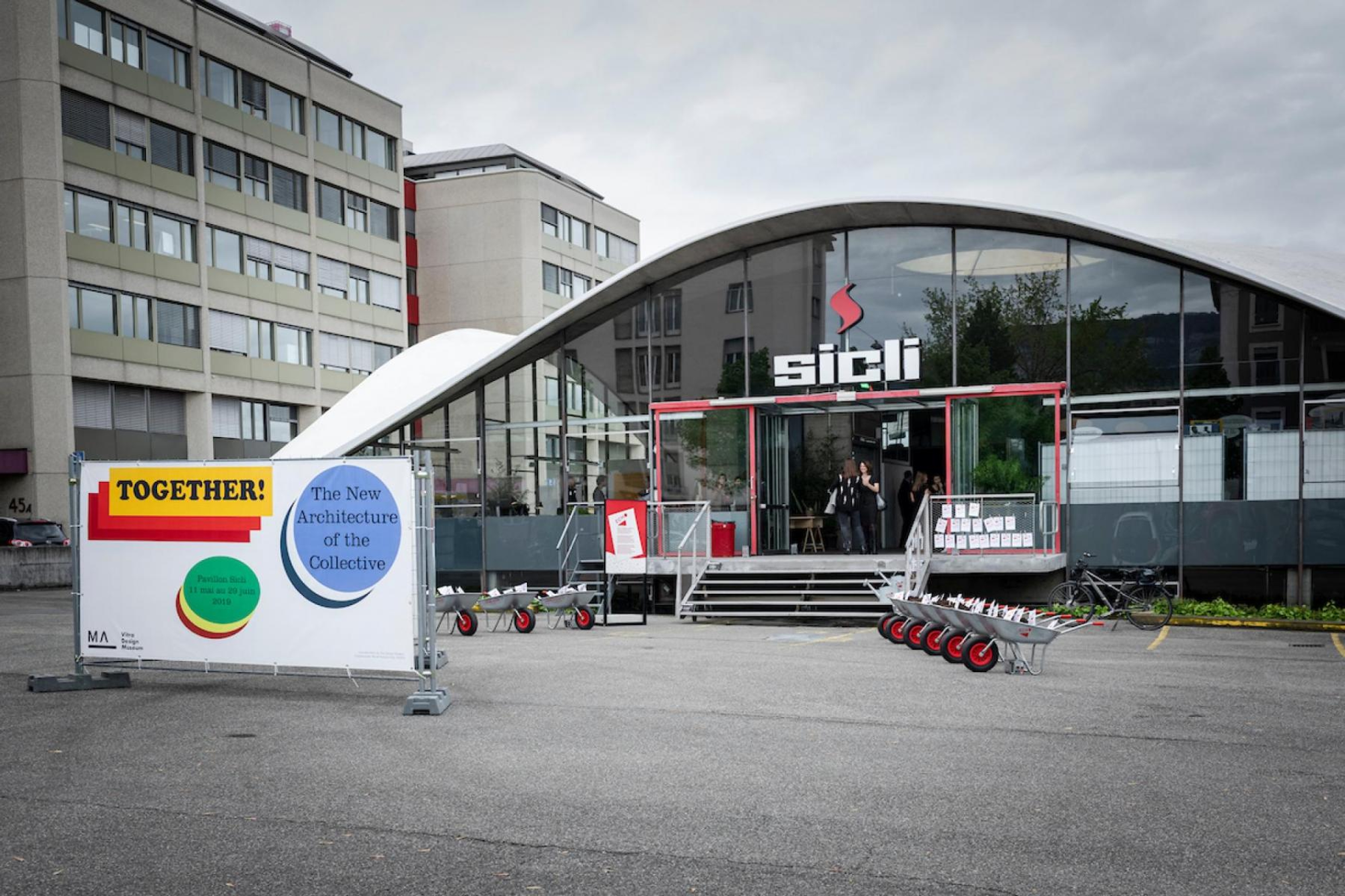 © Fred Merz I lundi 13