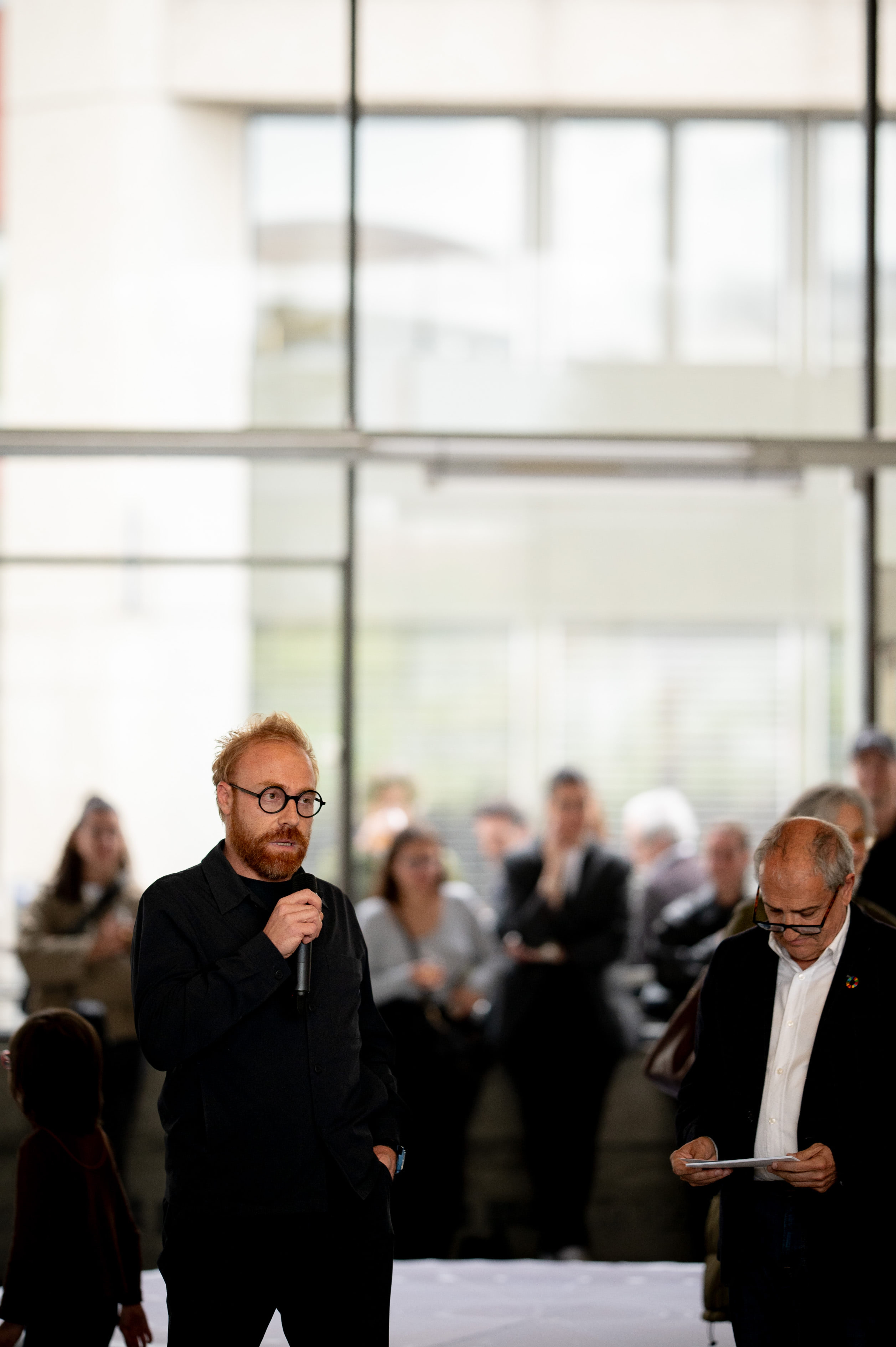 © Guillaume Robert / Fondation Pavillon Sicli