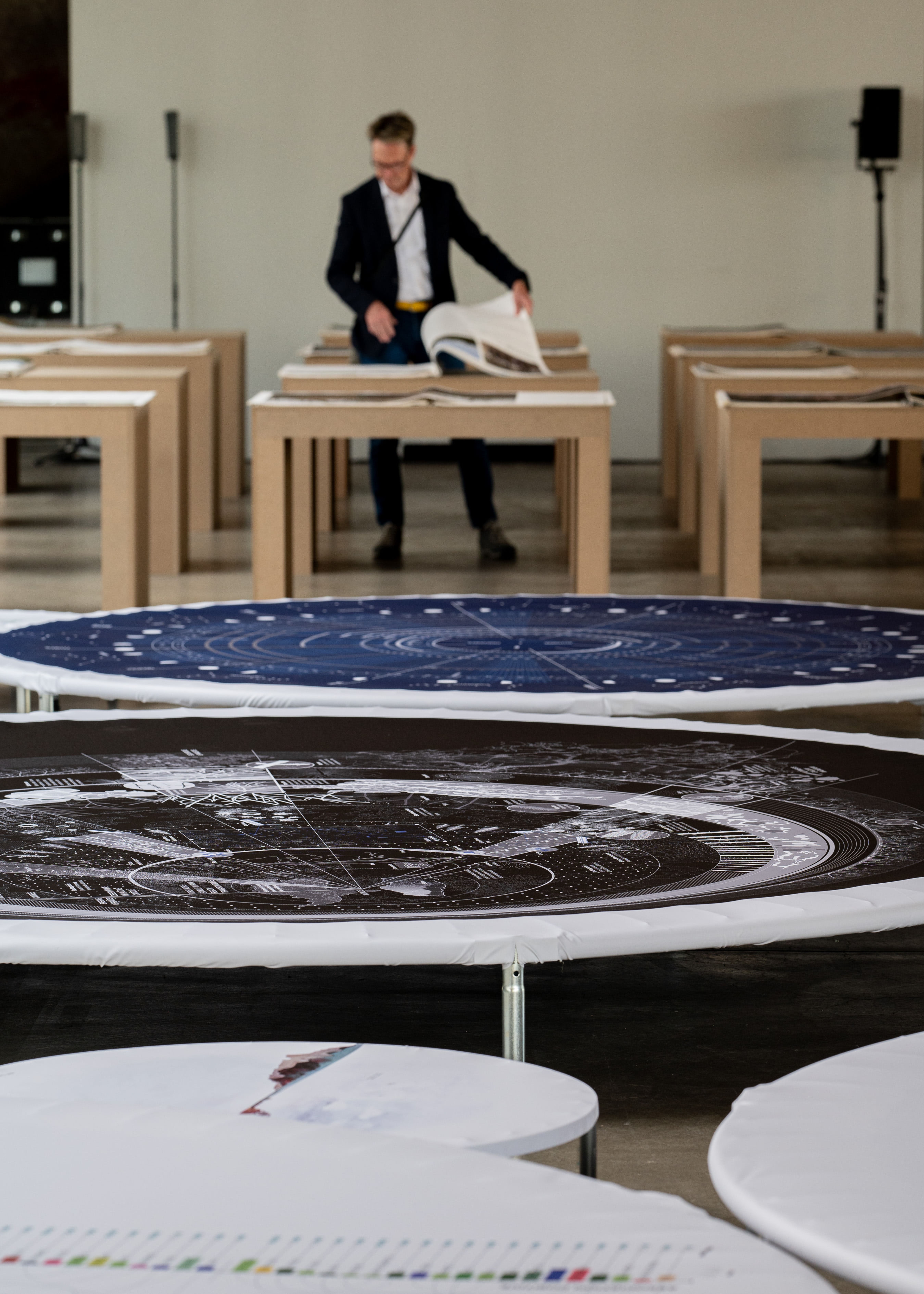 © Guillaume Robert / Fondation Pavillon Sicli