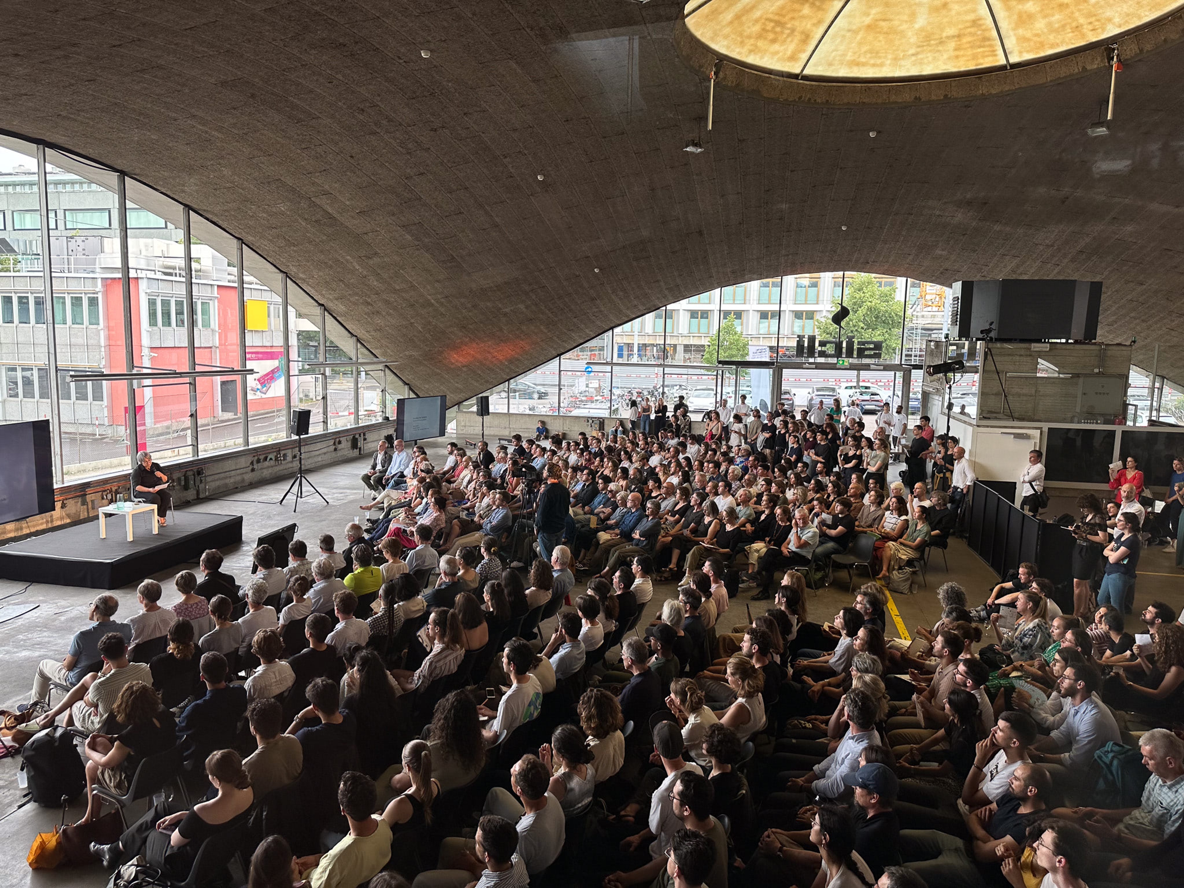 © Fondation Pavillon Sicli / Lionel Devaux