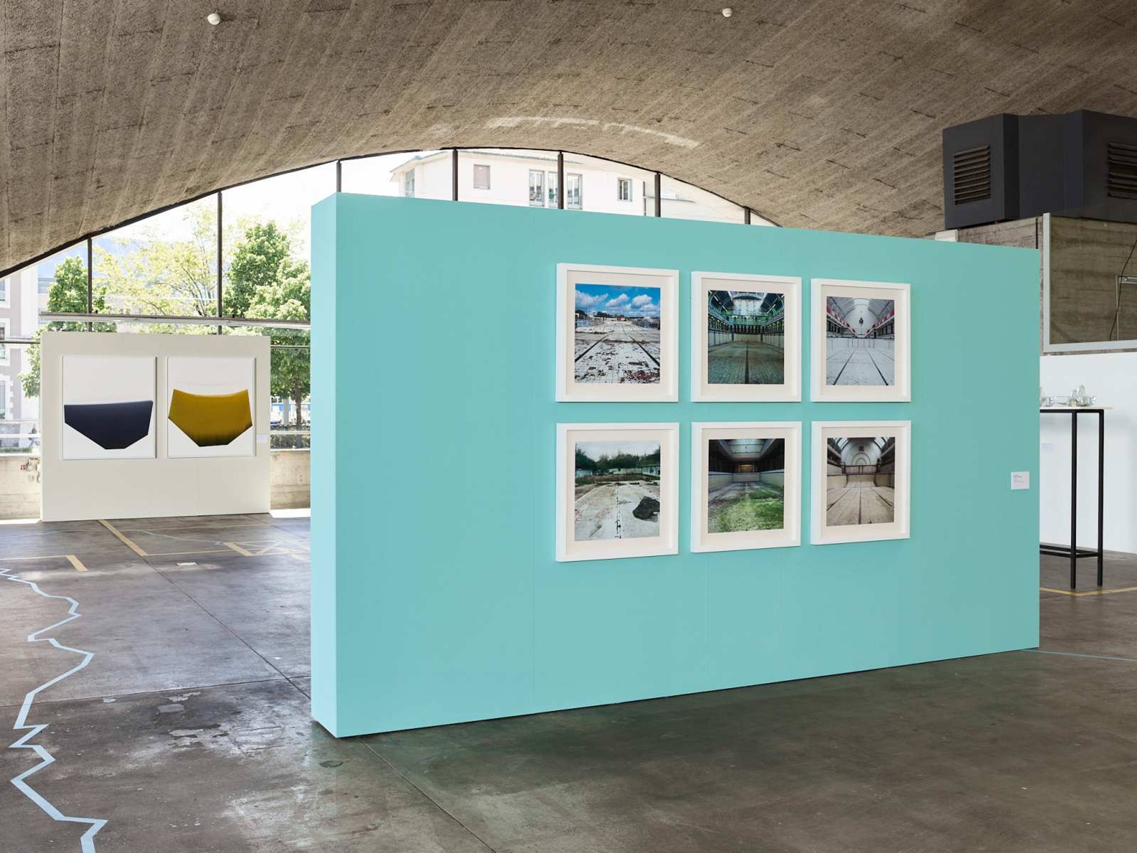 © Sandra Pointet / Fondation Pavillon Sicli