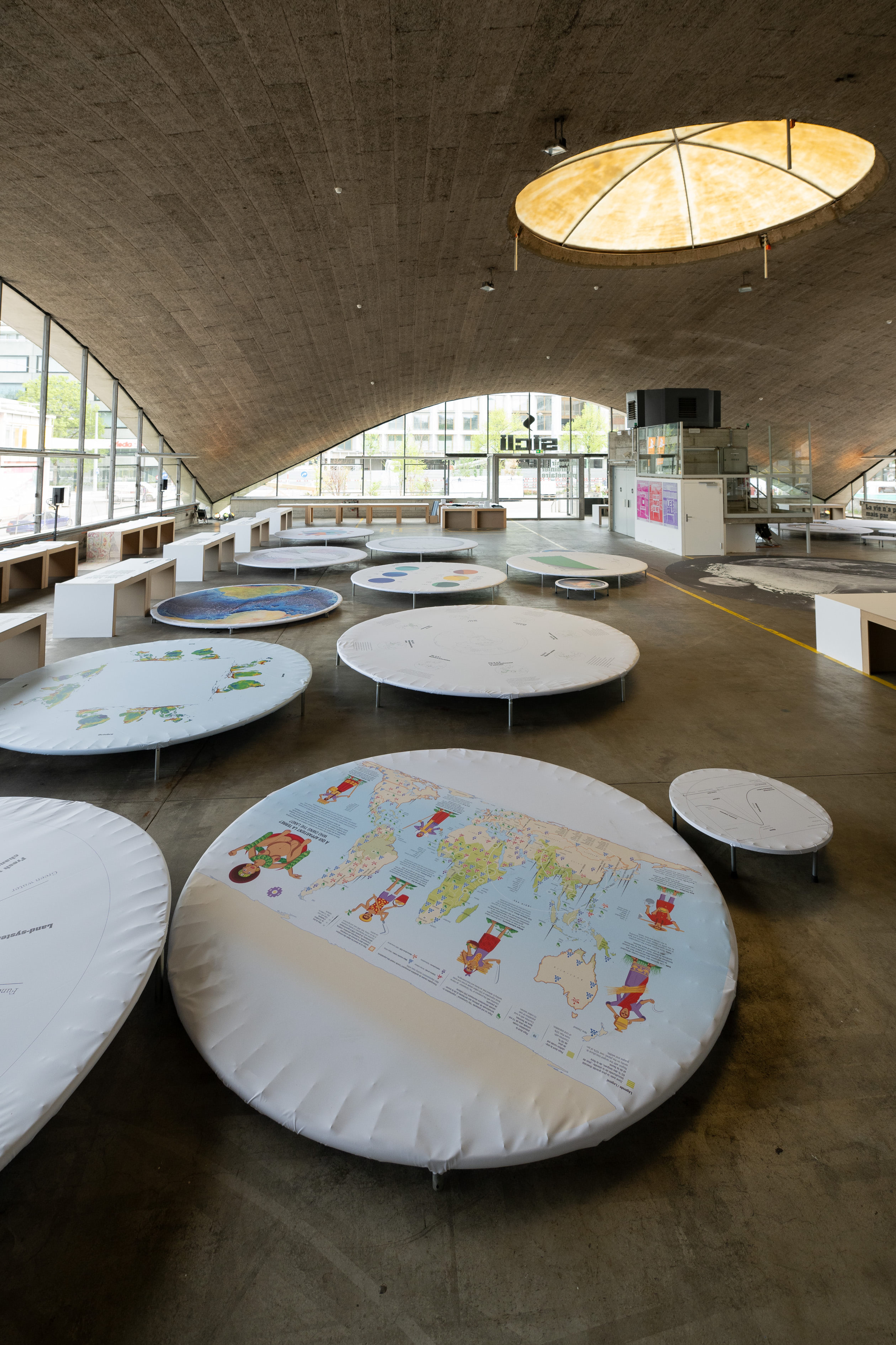 © Guillaume Robert / Fondation Pavillon Sicli