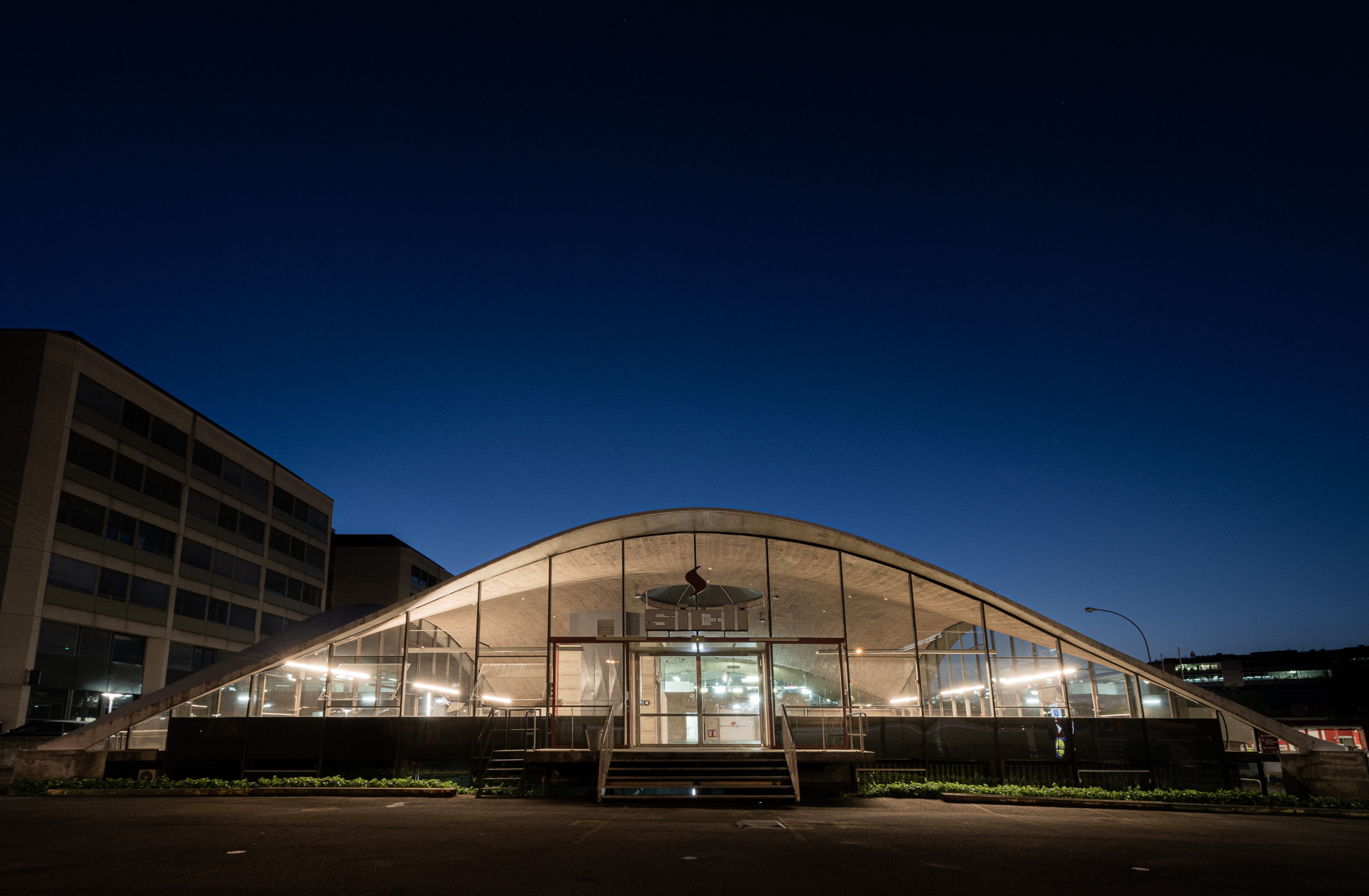 © Guillaume Robert / Fondation Pavillon Sicli
