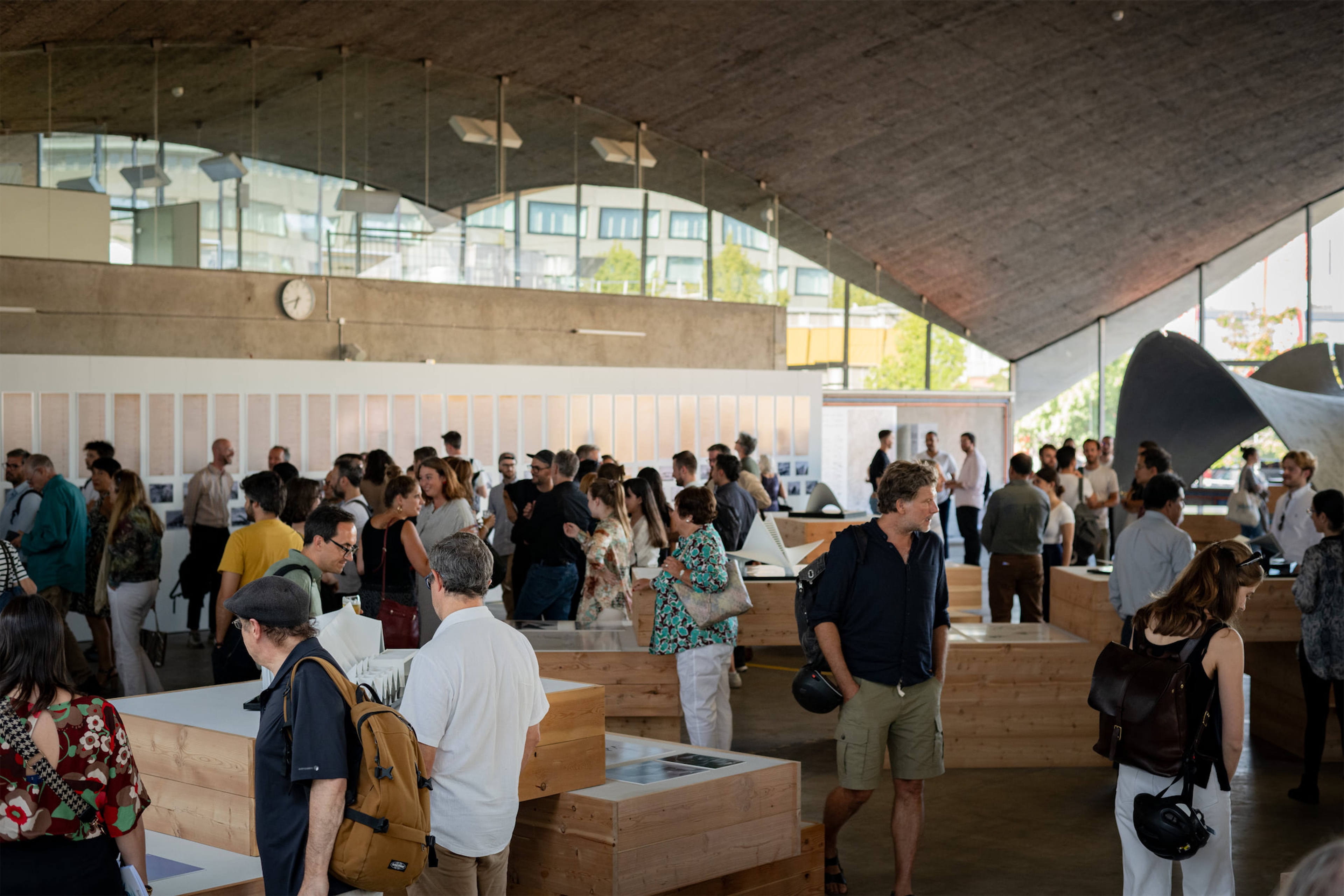 © Guillaume Robert / Fondation Pavillon Sicli