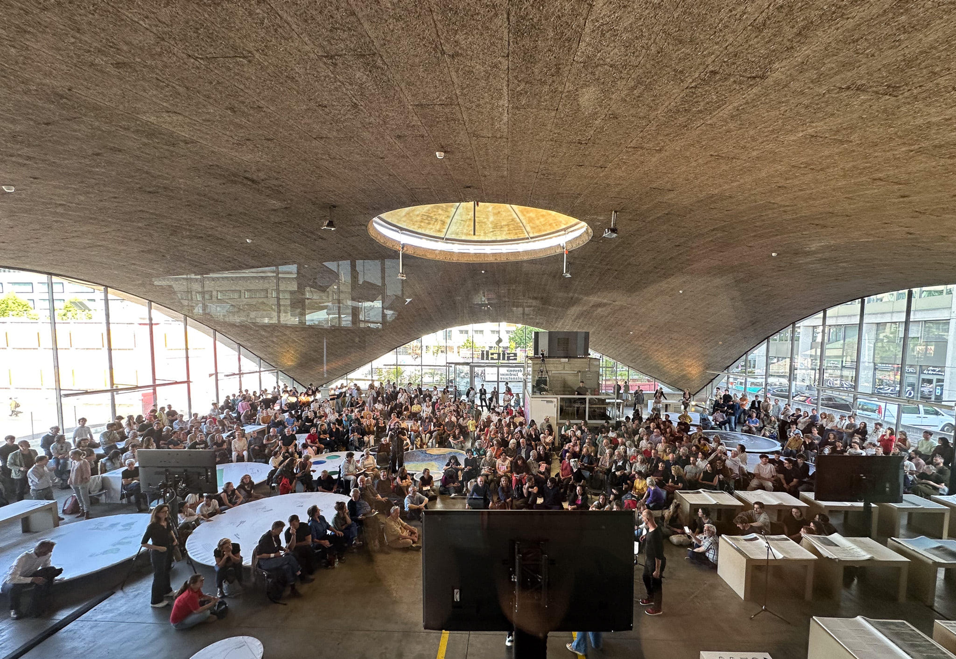 © Fondation Pavillon Sicli / Lionel Devaux