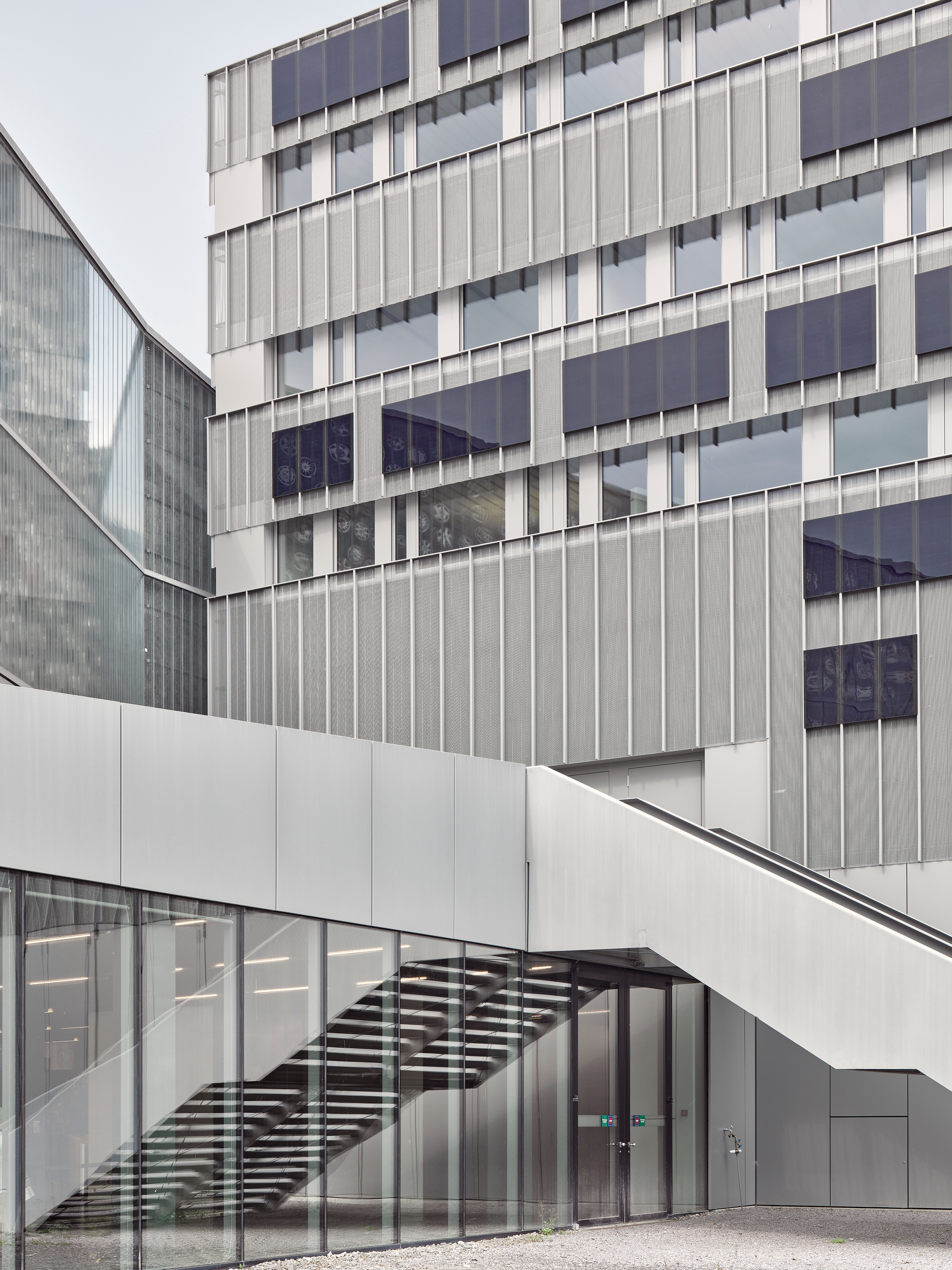 Swiss Museum of Transport – Multi-purpose Building «House of Energy»