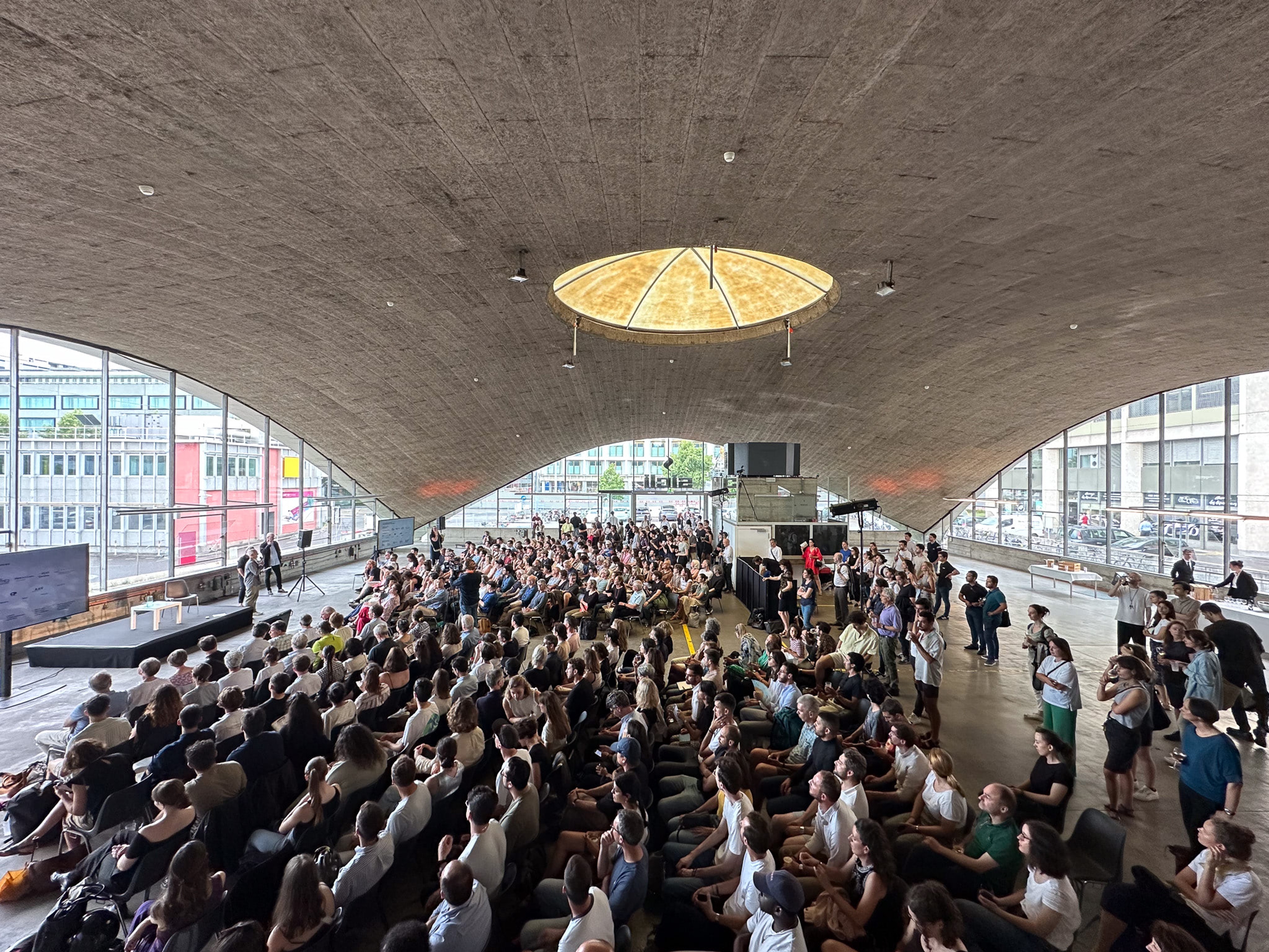 © Fondation Pavillon Sicli / Lionel Devaux