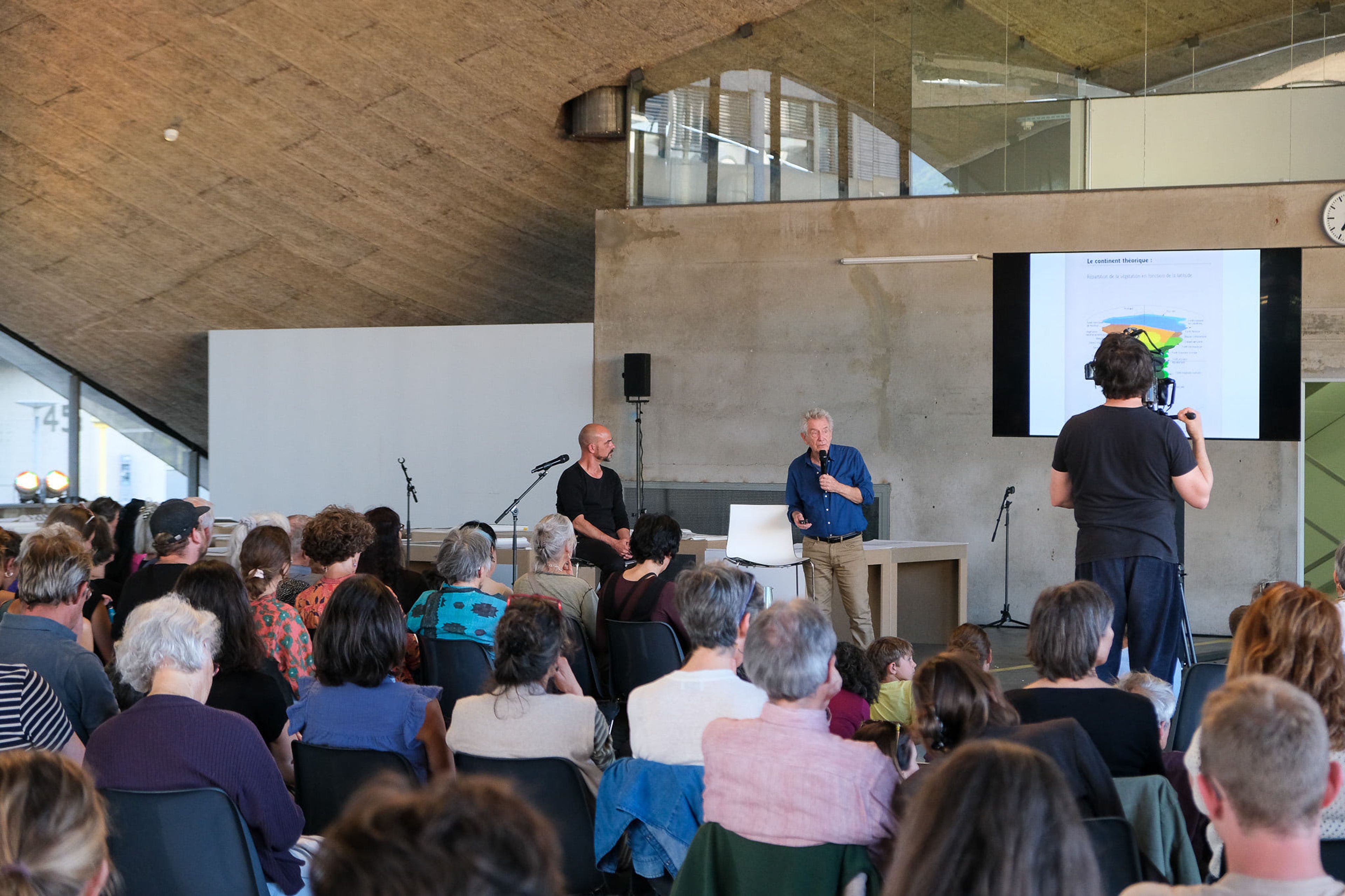 © Fondation Pavillon Sicli / Lionel Devaux