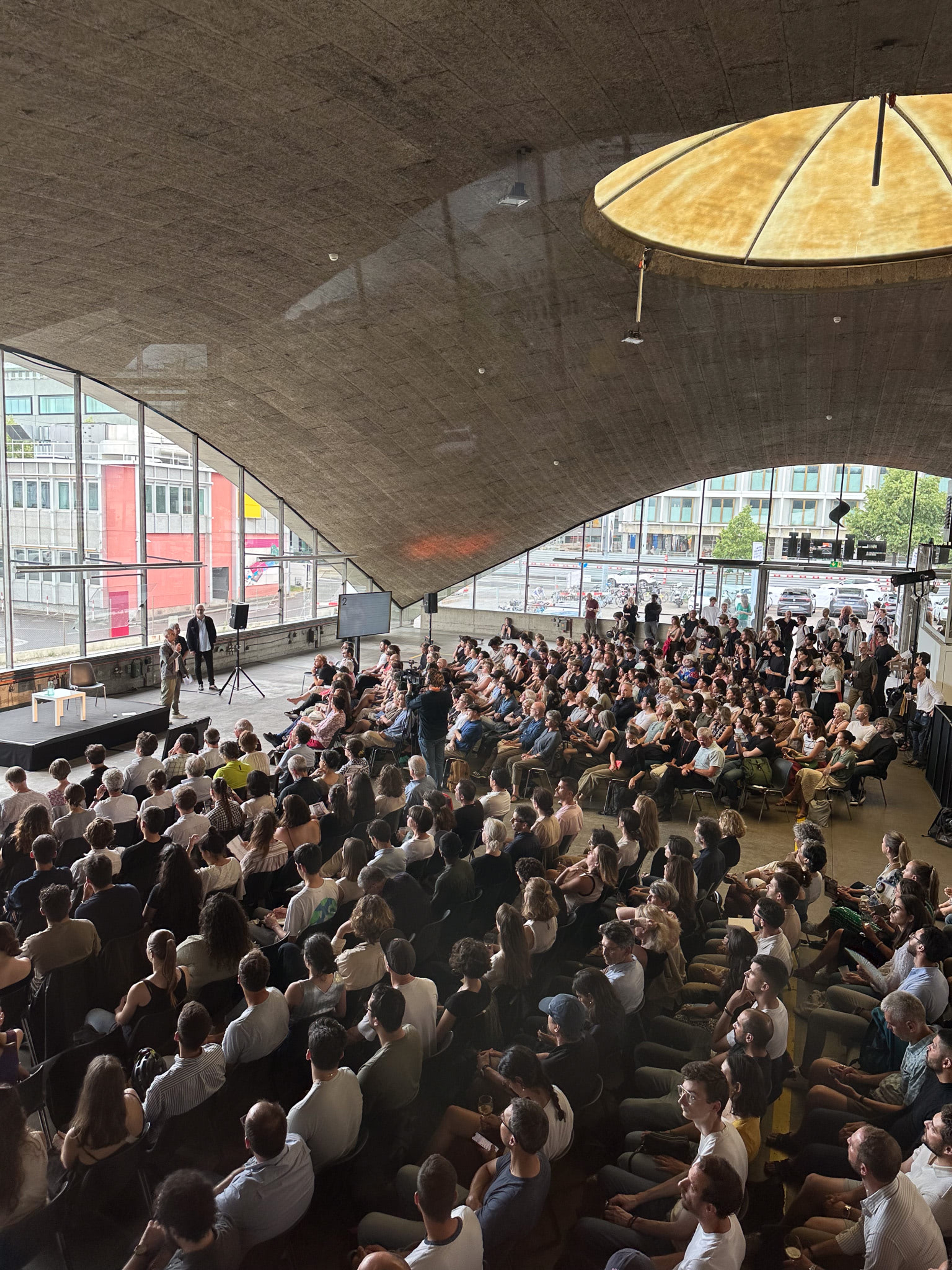 © Fondation Pavillon Sicli / Lionel Devaux