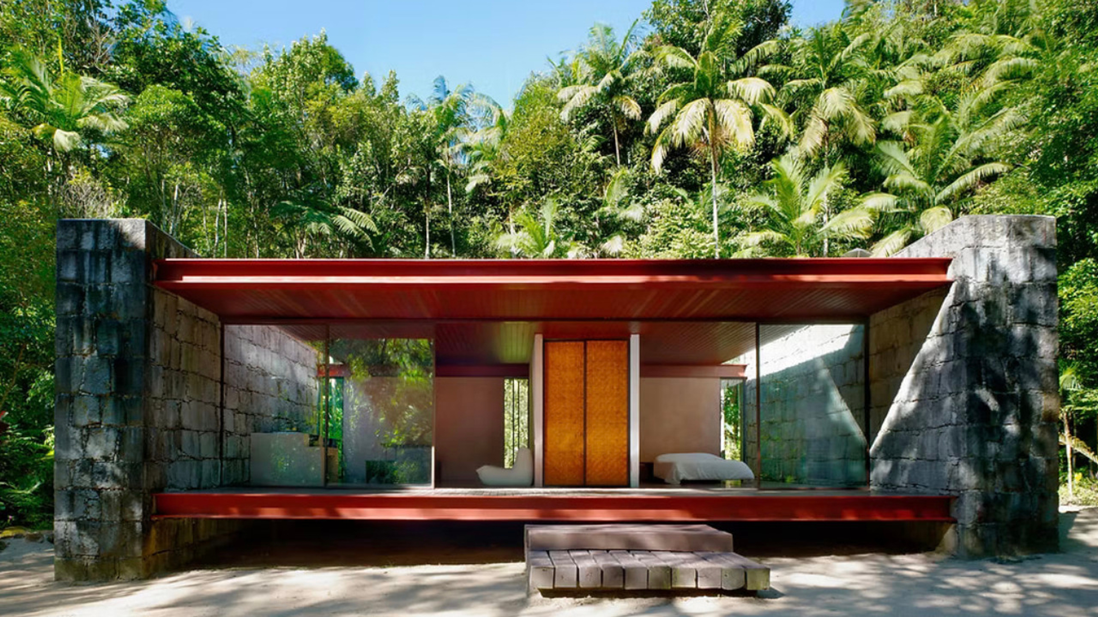 Rio Bonito House, © DR