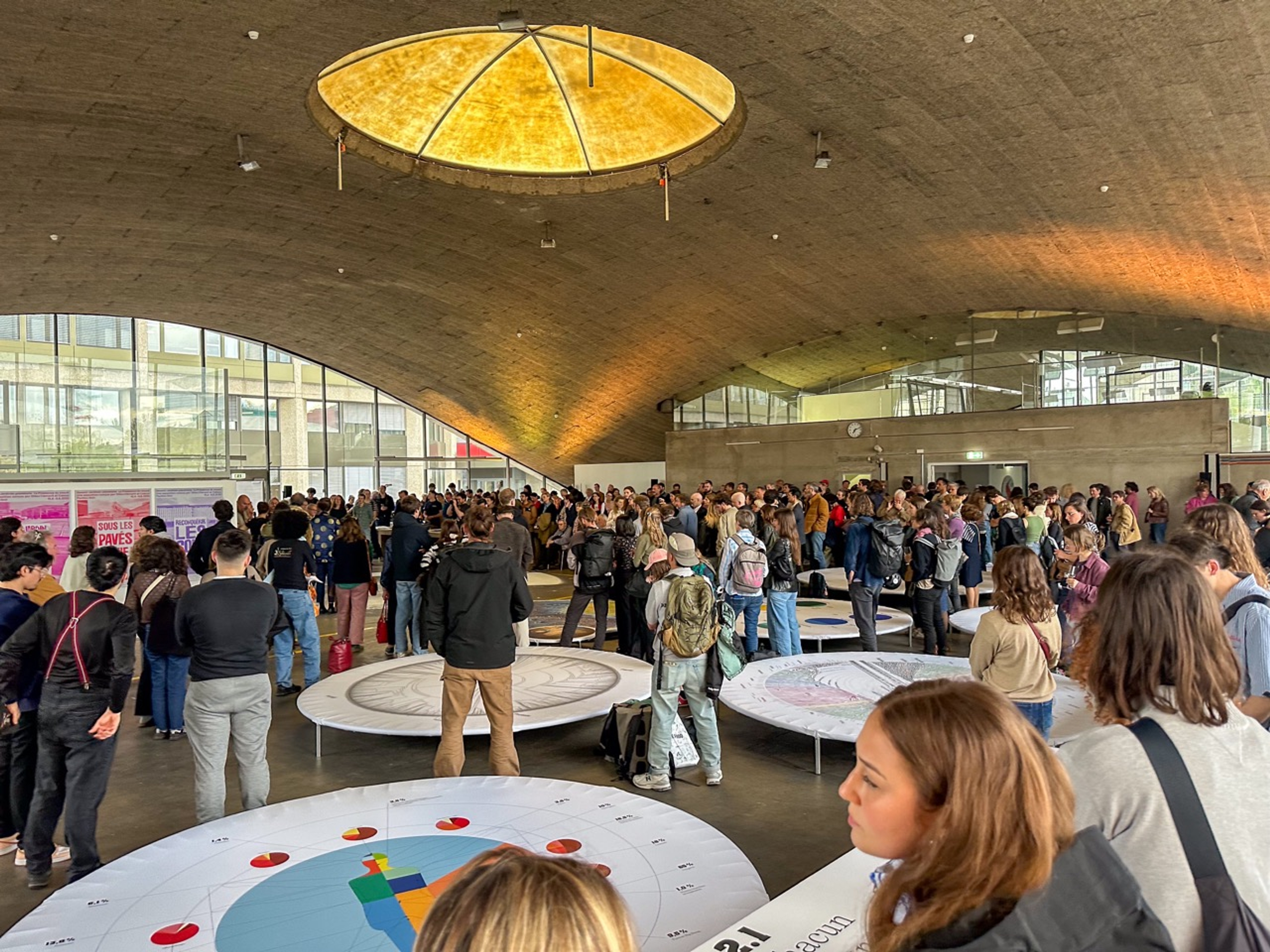 © Fondation Pavillon Sicli