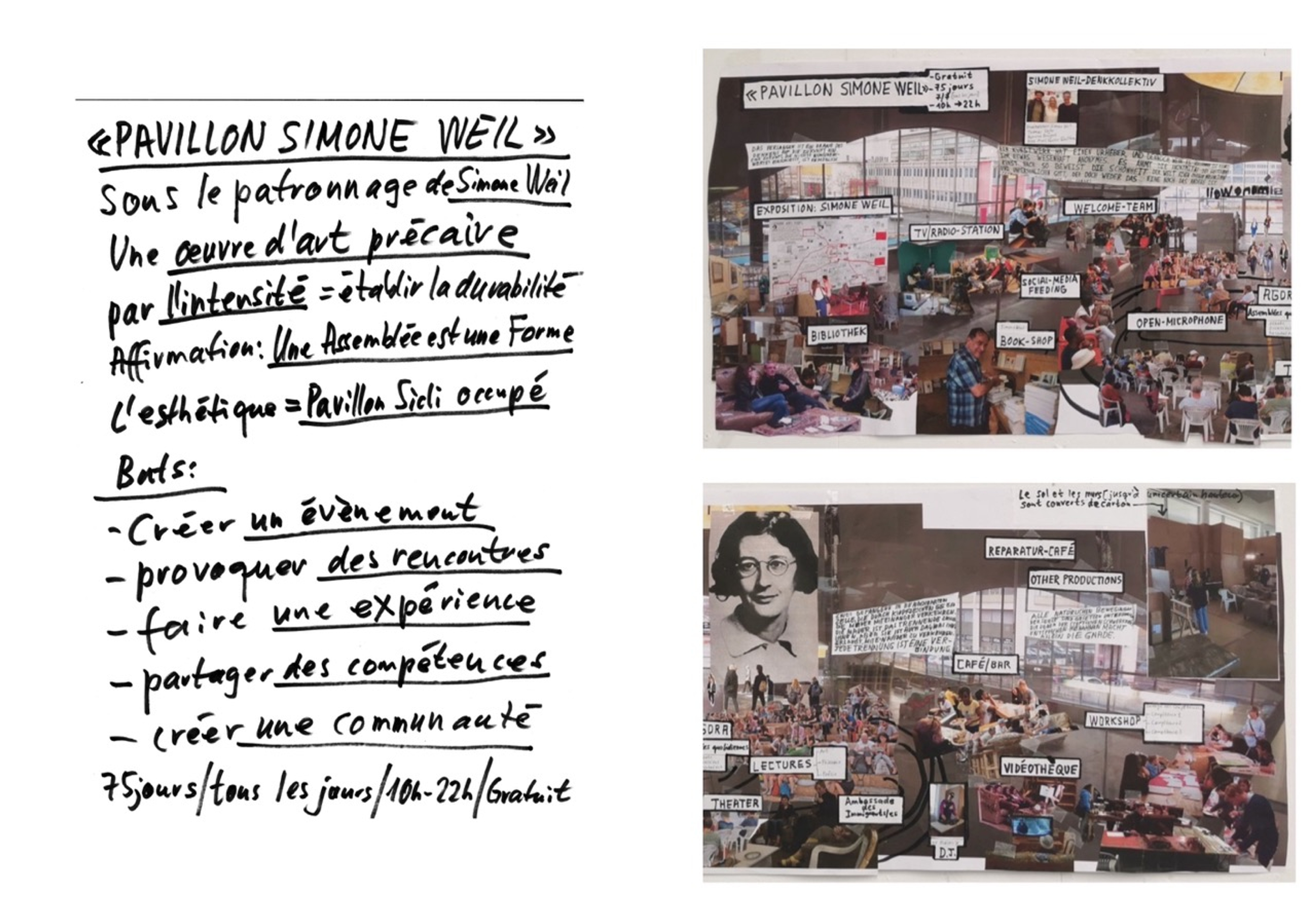 Thomas Hirschhorn ©DR