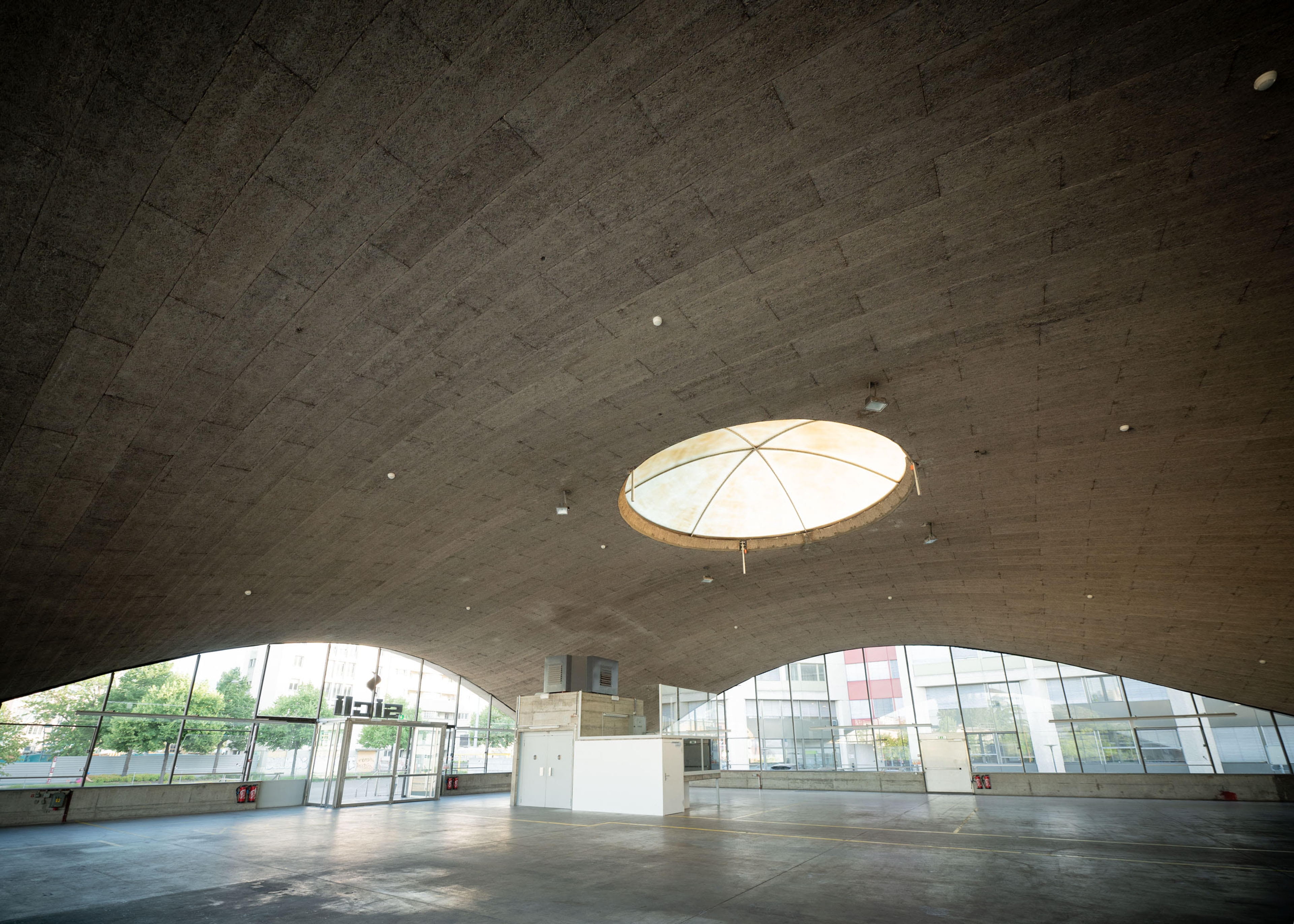 © Guillaume Robert / Fondation Pavillon Sicli