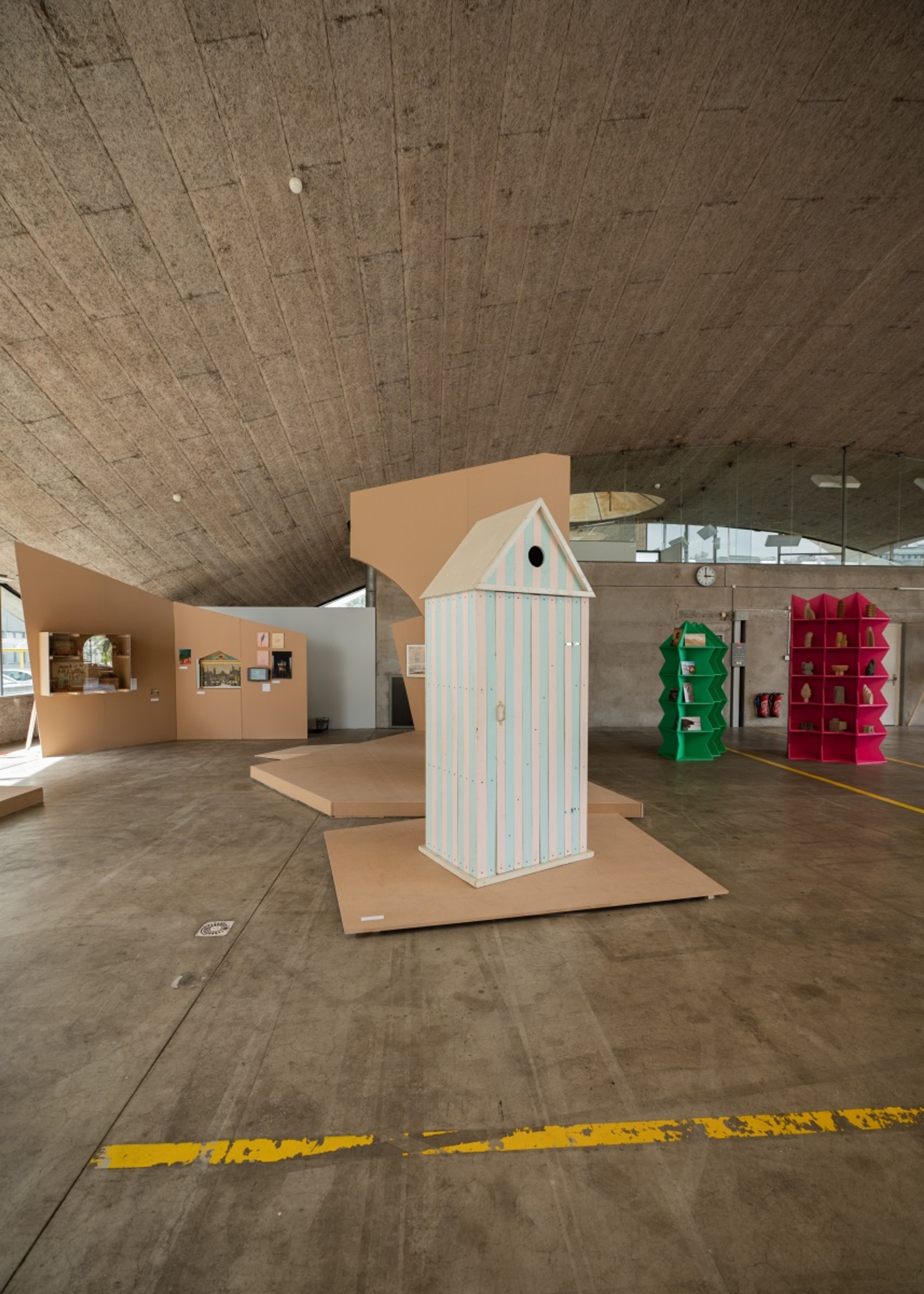 © Guillaume Robert / Fondation Pavillon Sicli