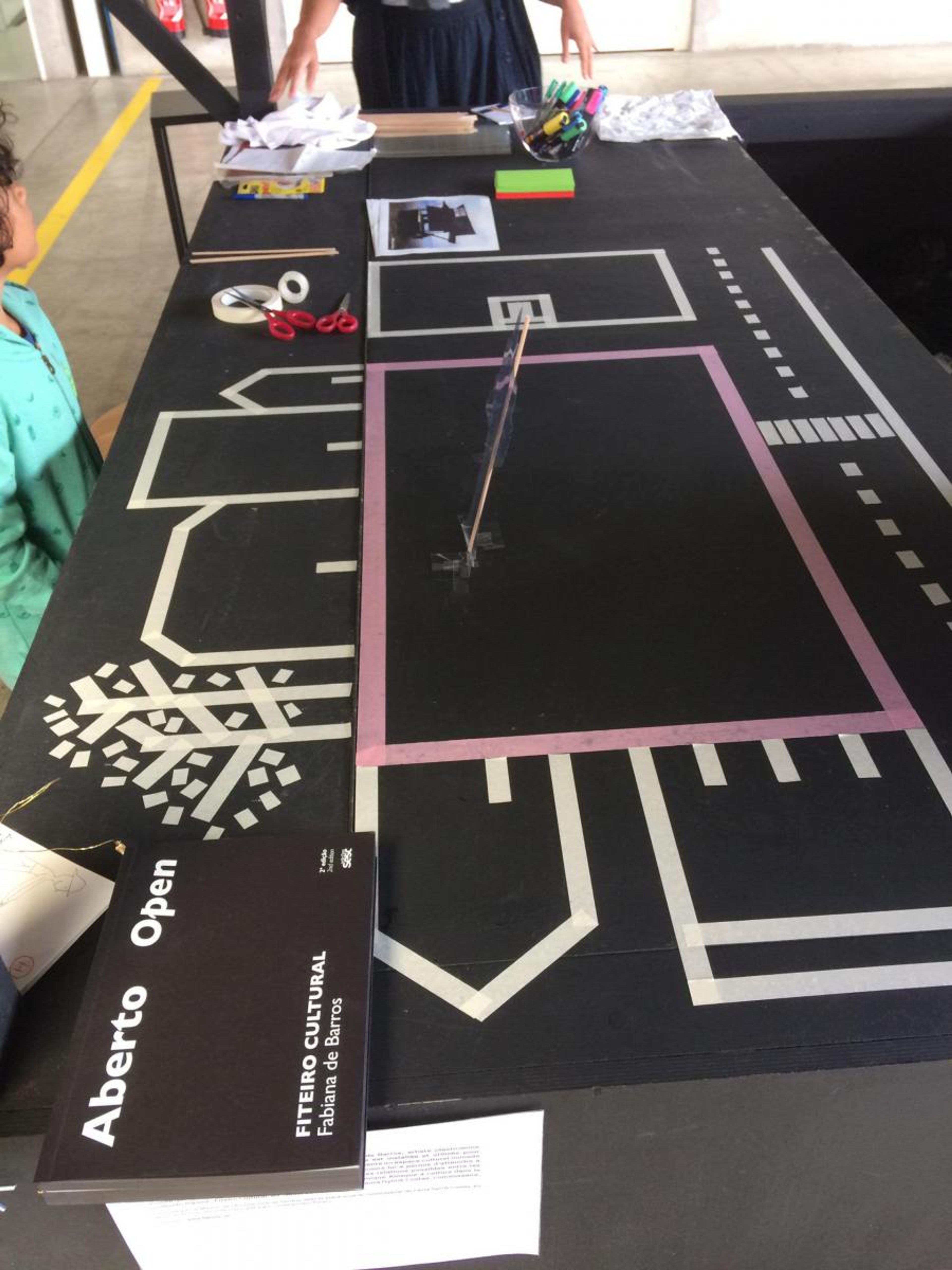 ©ChantierOuvert C. Lesigne et A.-L. Gestering