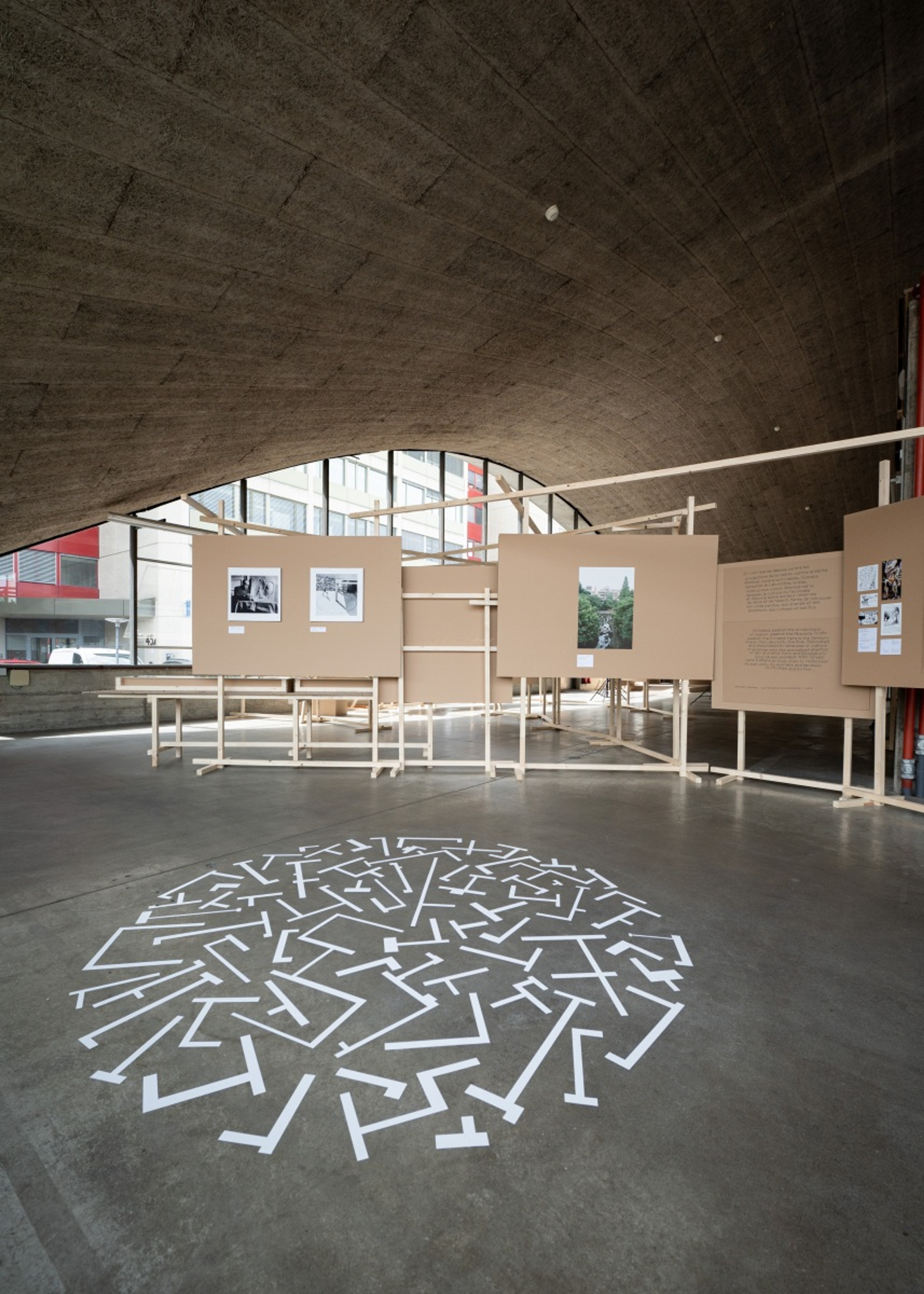 © Guillaume Robert / Fondation Pavillon Sicli