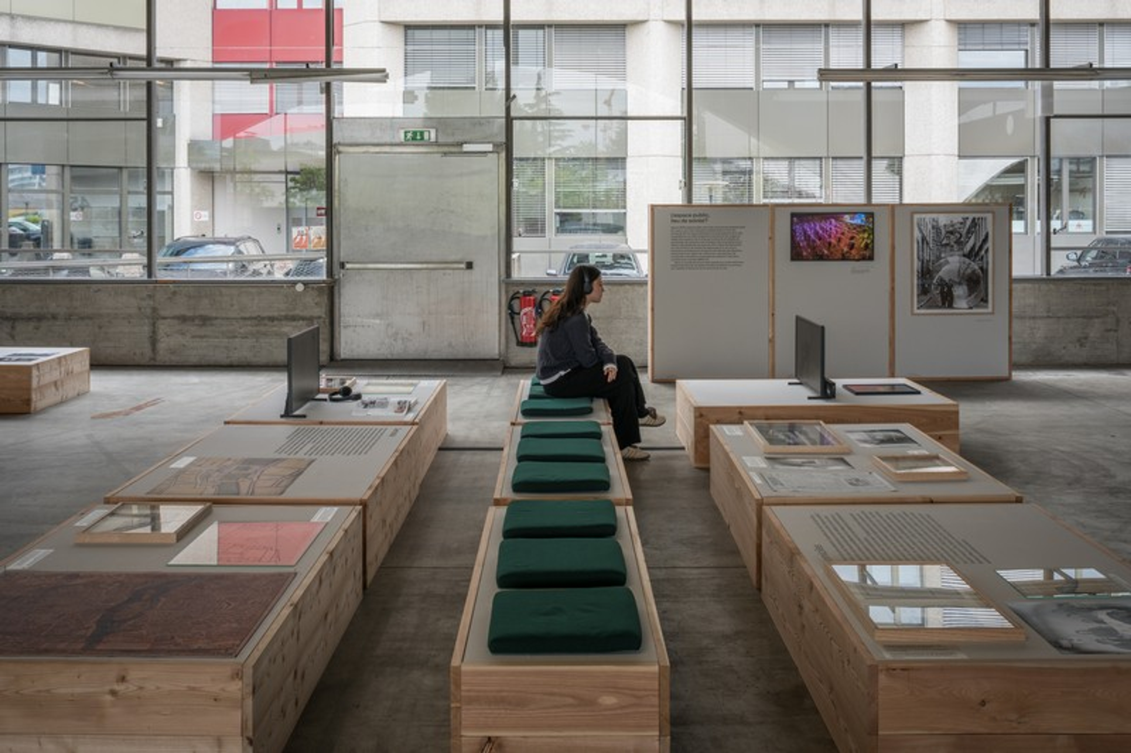 © Emile Ouroumov / Fondation Pavillon Sicli