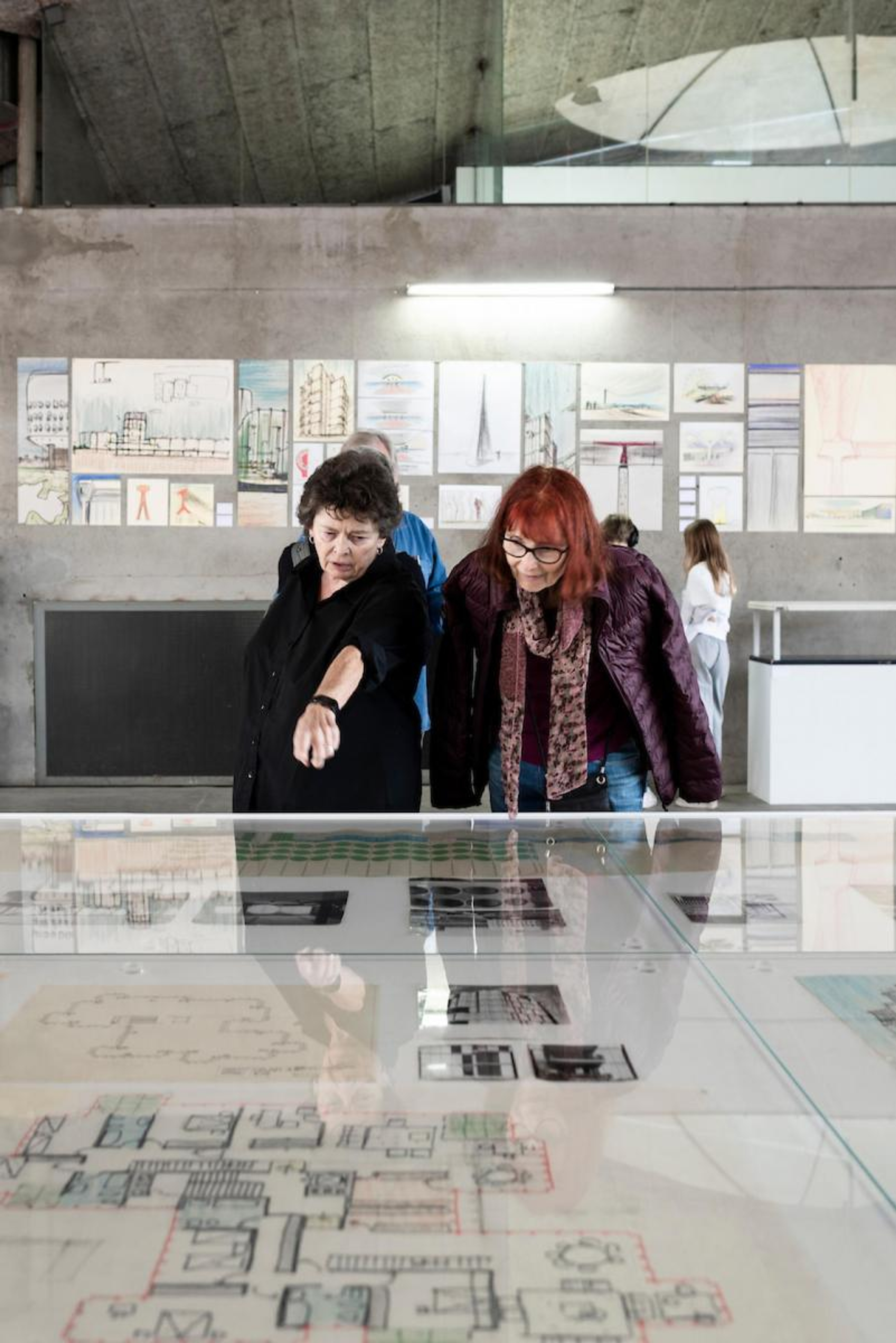 ©Fred Merz I lundi 13