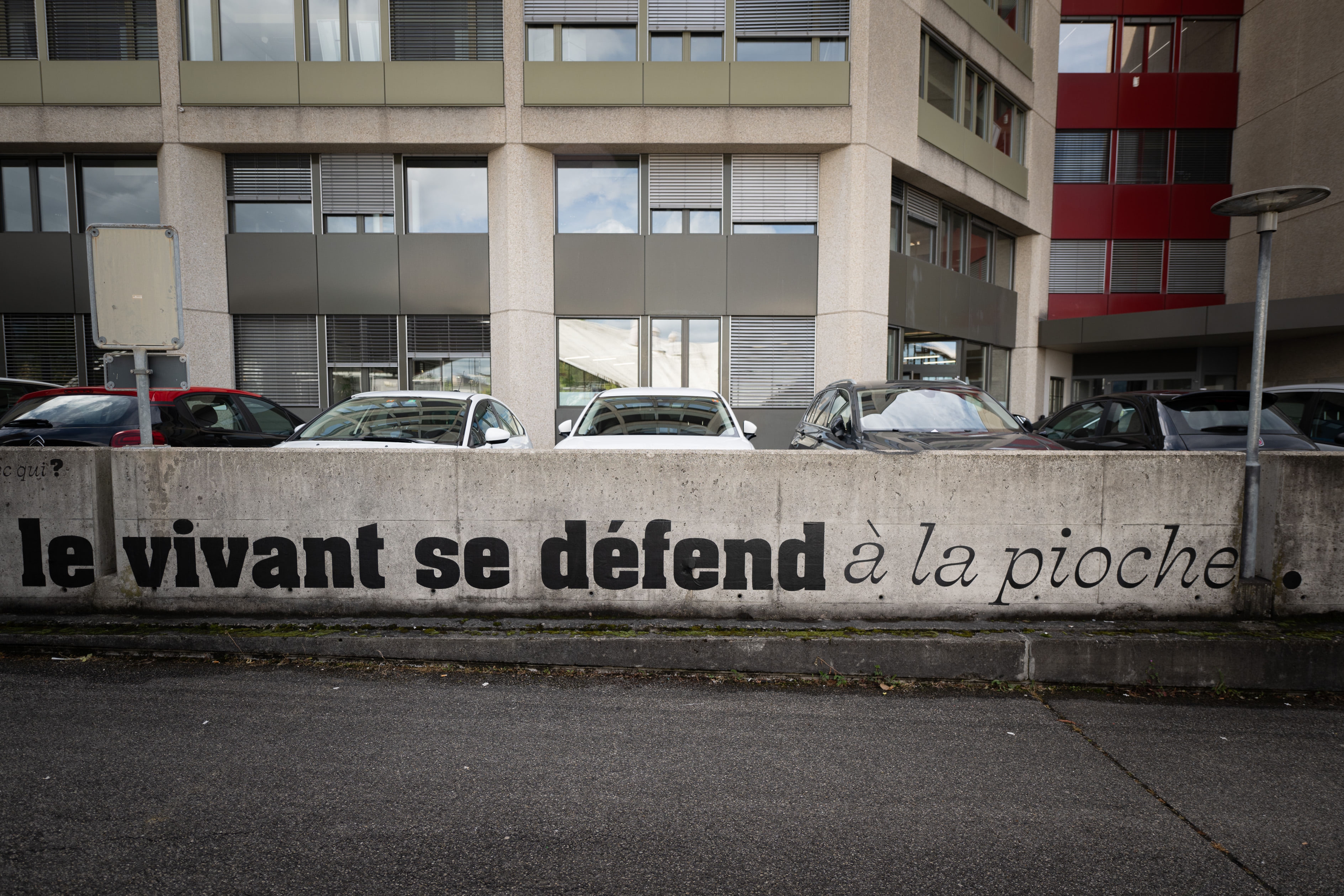© Guillaume Robert / Fondation Pavillon Sicli