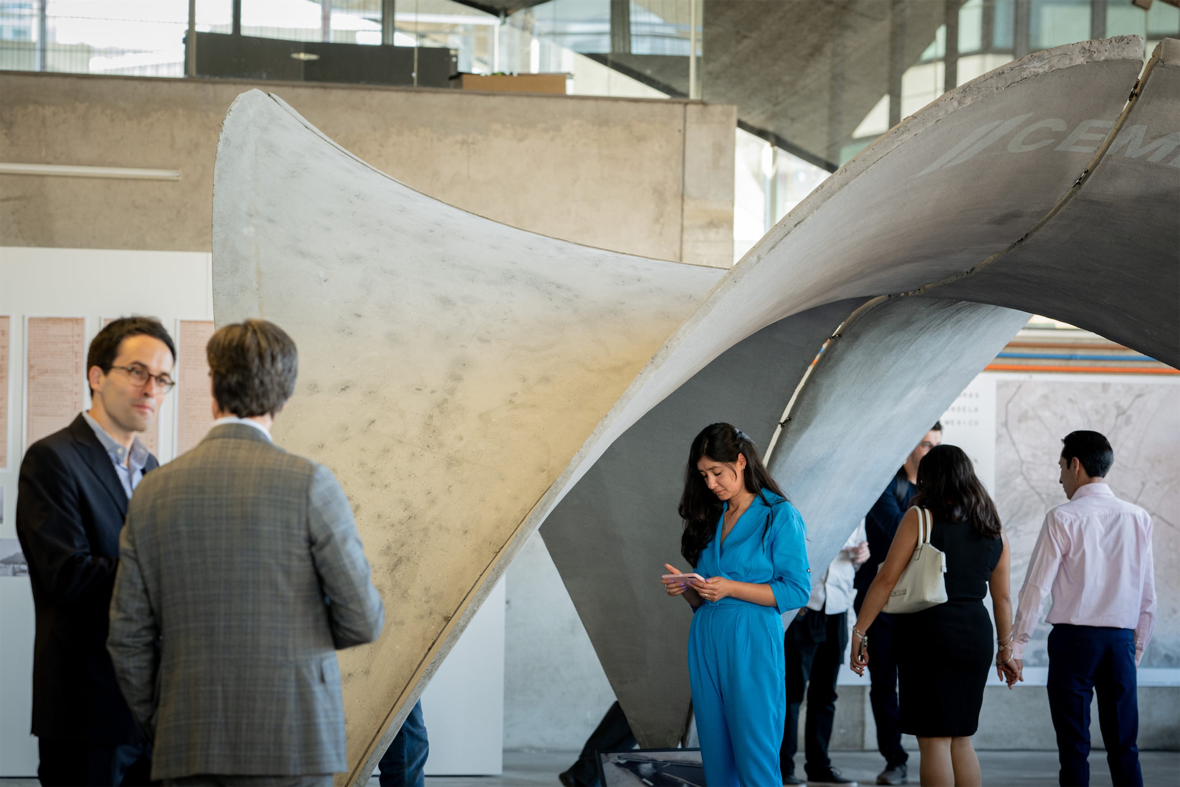 © Guillaume Robert / Fondation Pavillon Sicli