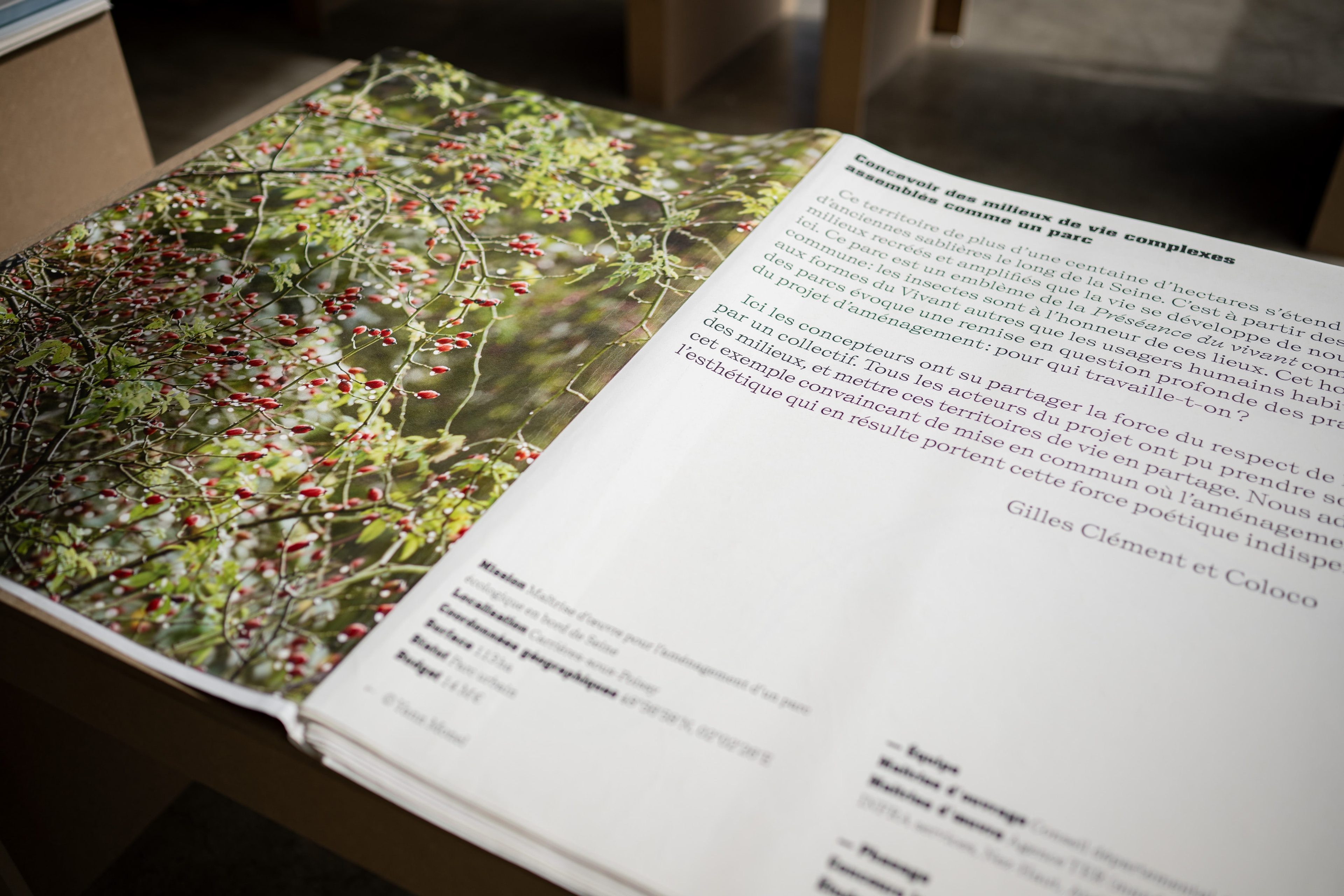 © Guillaume Robert / Fondation Pavillon Sicli