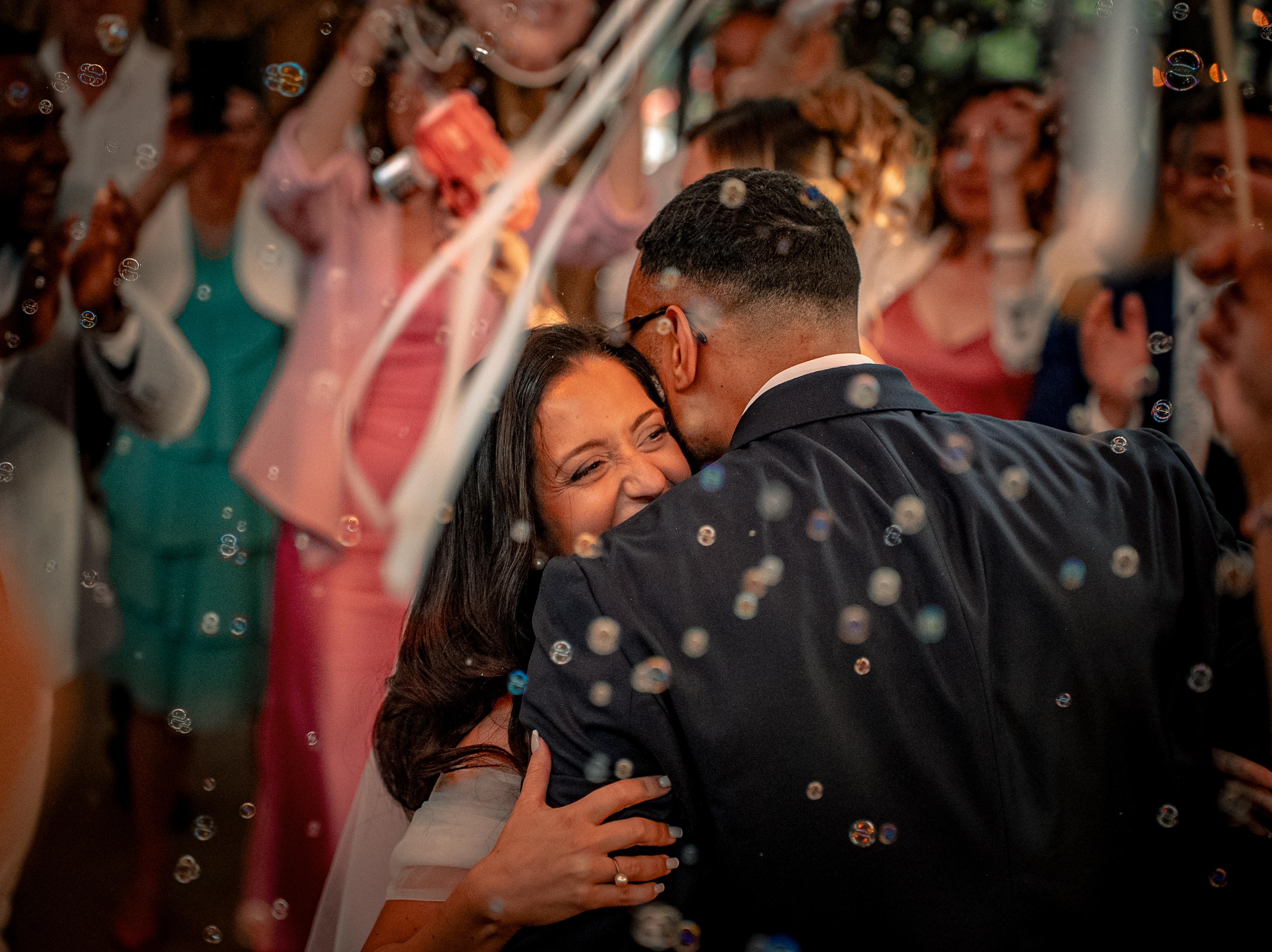 Wedding of Loïc & Sandra — L’Orangerie de l’Orée du Bois — soiree