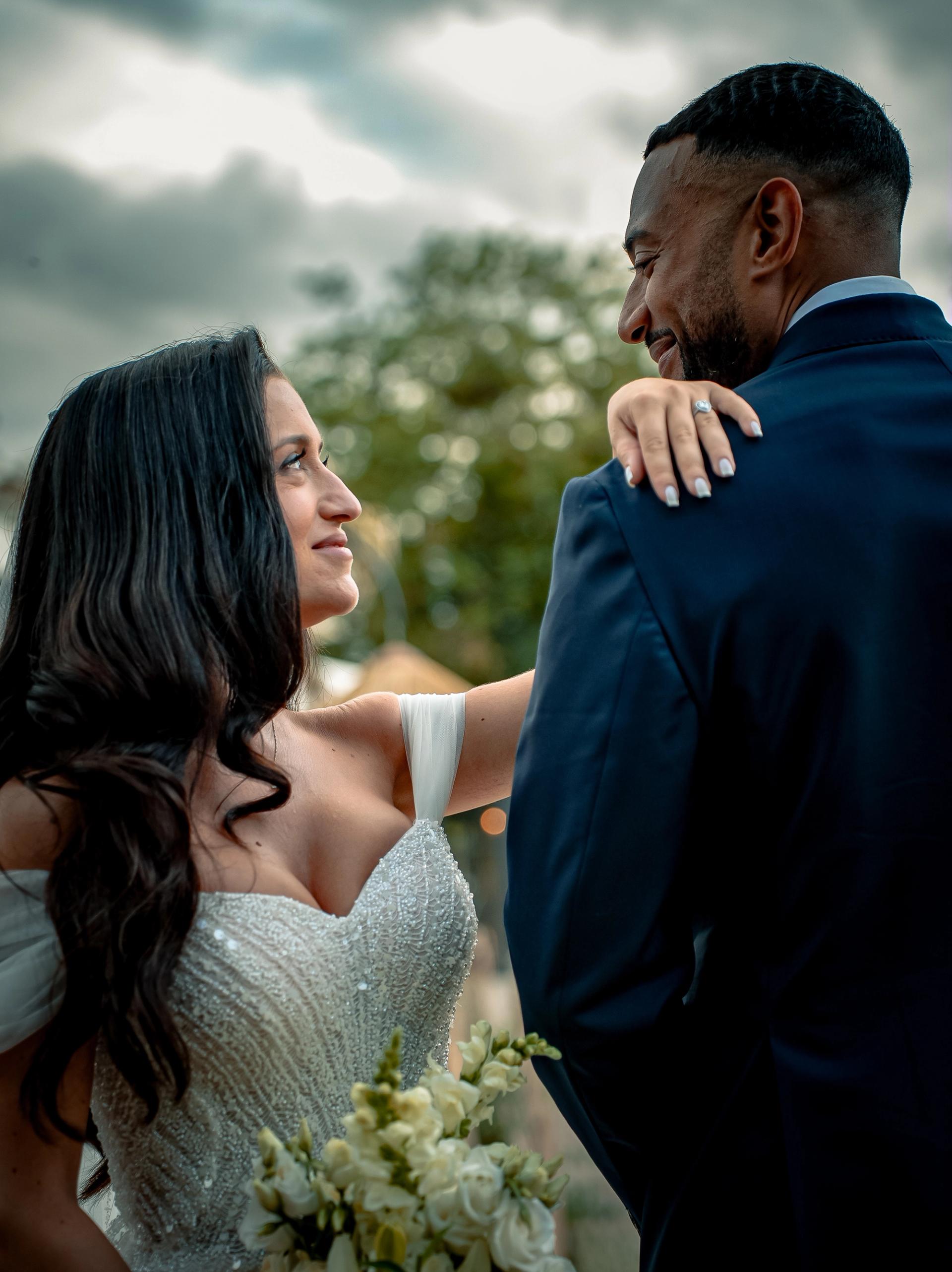 Wedding of Loïc & Sandra — L’Orangerie de l’Orée du Bois — love story