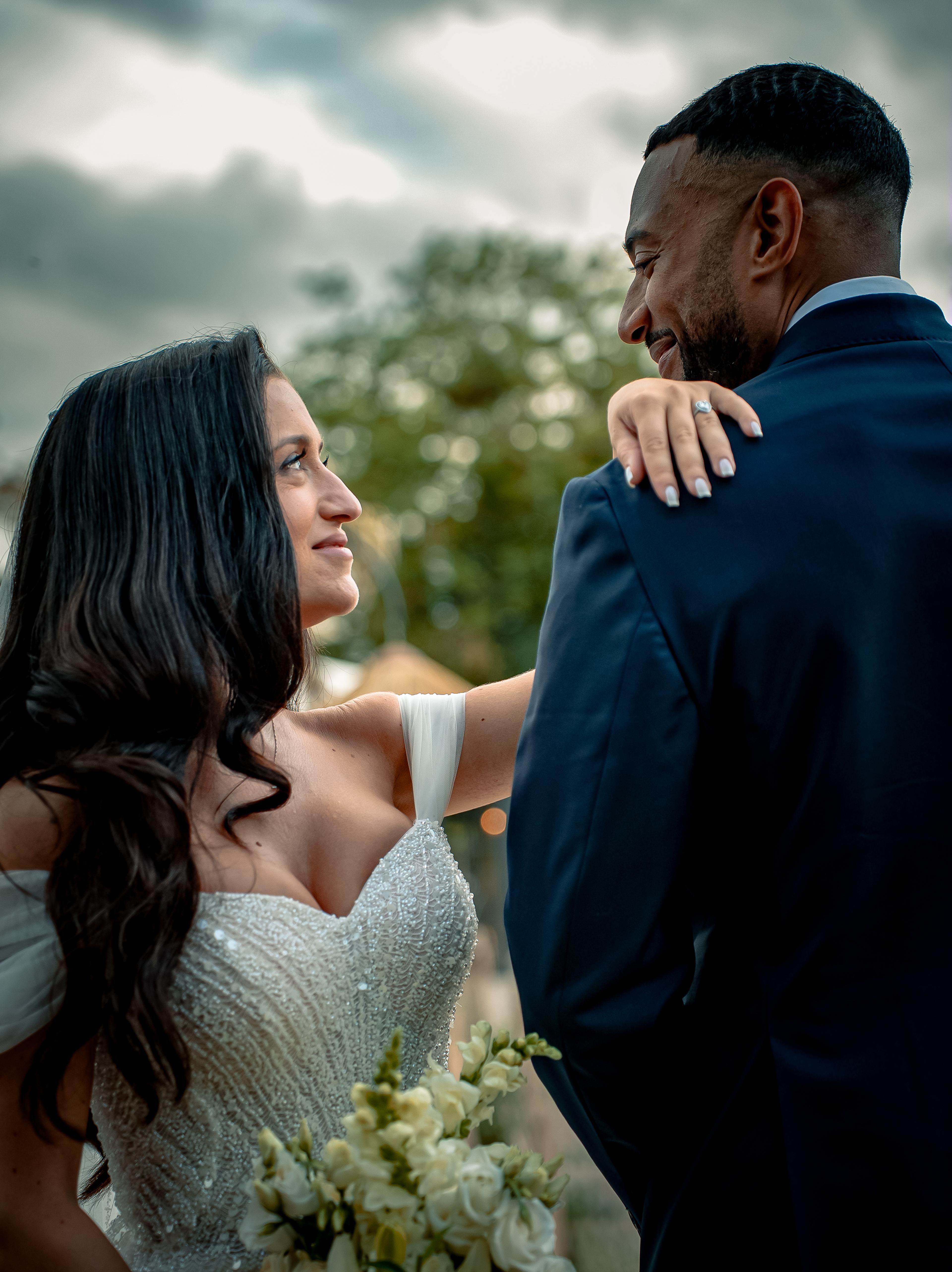 Wedding of Loïc & Sandra — L’Orangerie de l’Orée du Bois — love story