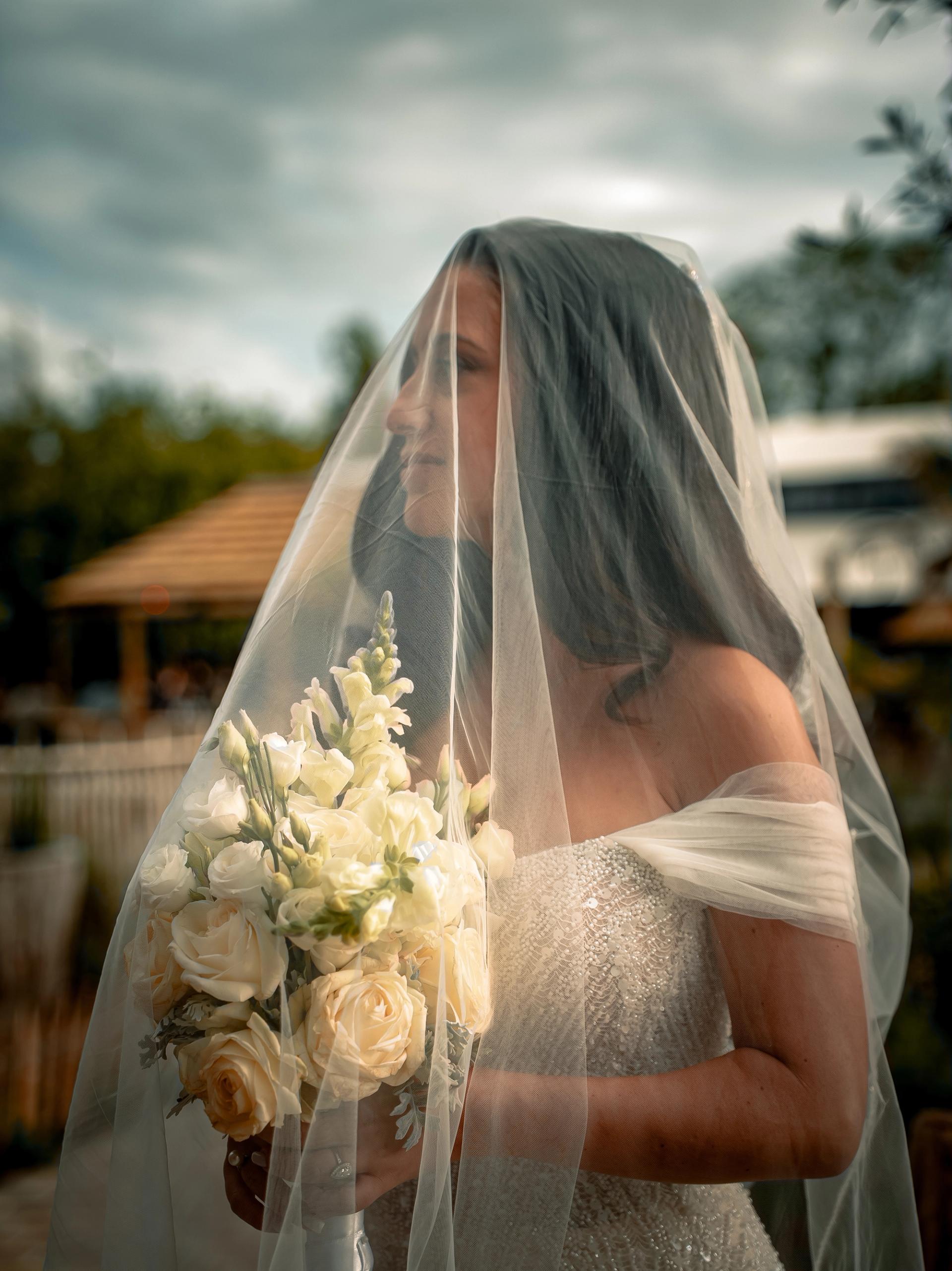 Wedding of Loïc & Sandra — L’Orangerie de l’Orée du Bois — love story
