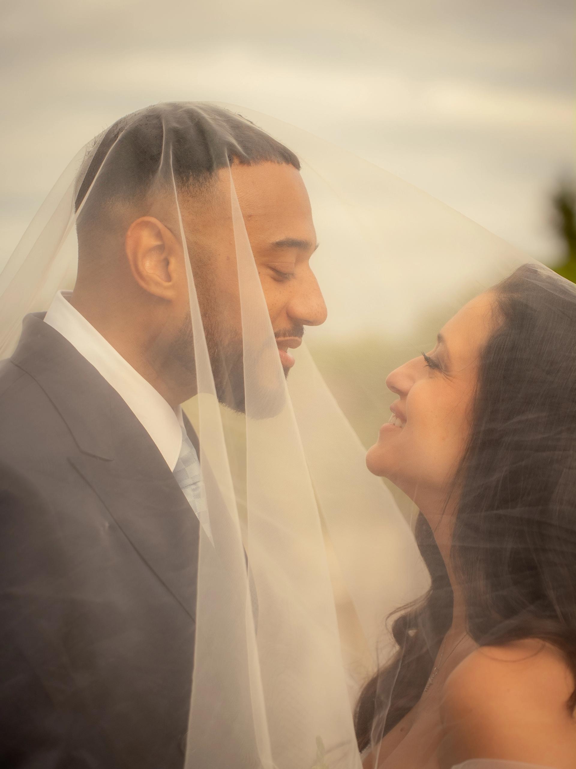 Wedding of Loïc & Sandra — L’Orangerie de l’Orée du Bois — love story