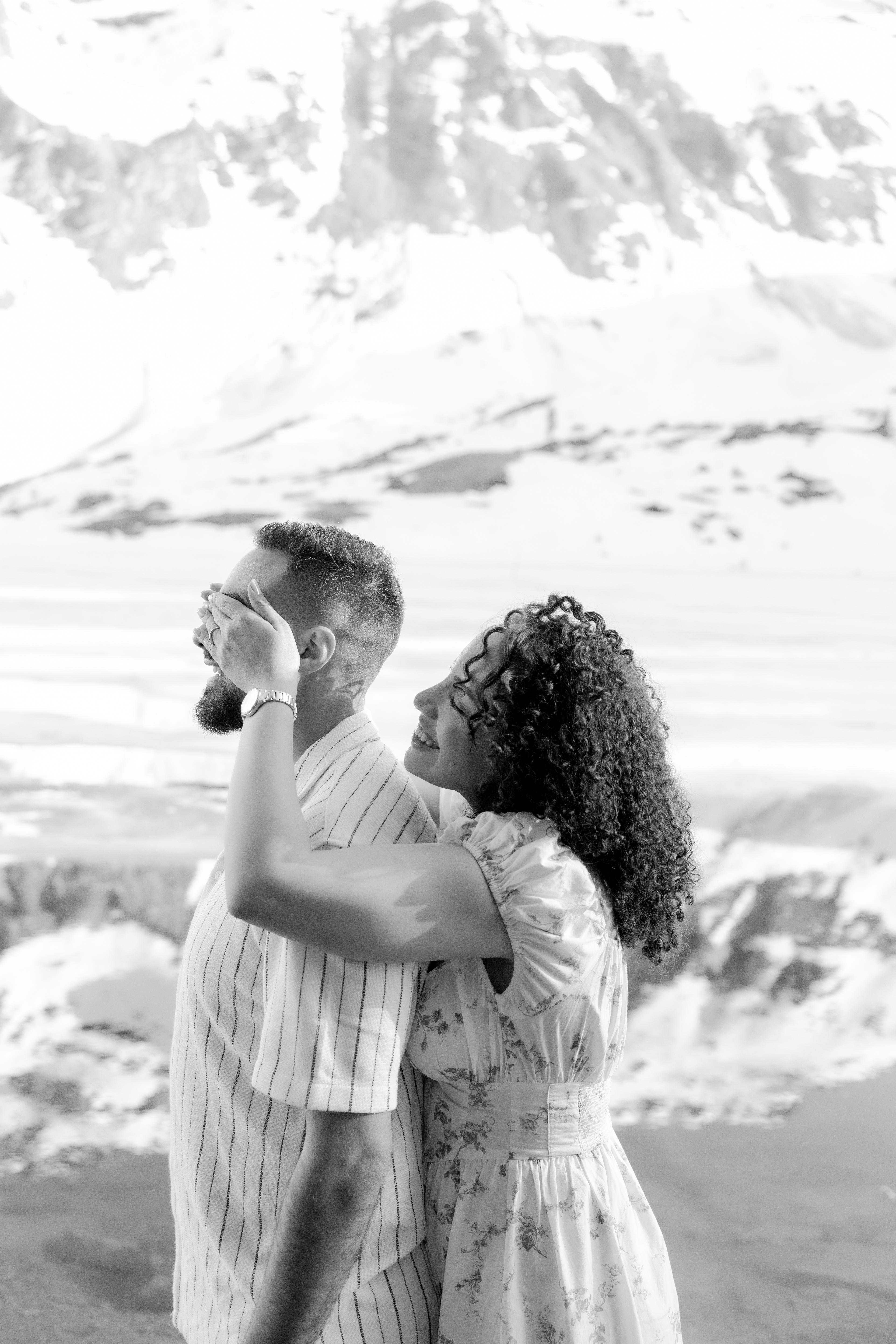 Wedding of Rafaël & Julia — Genève — pre wedding
