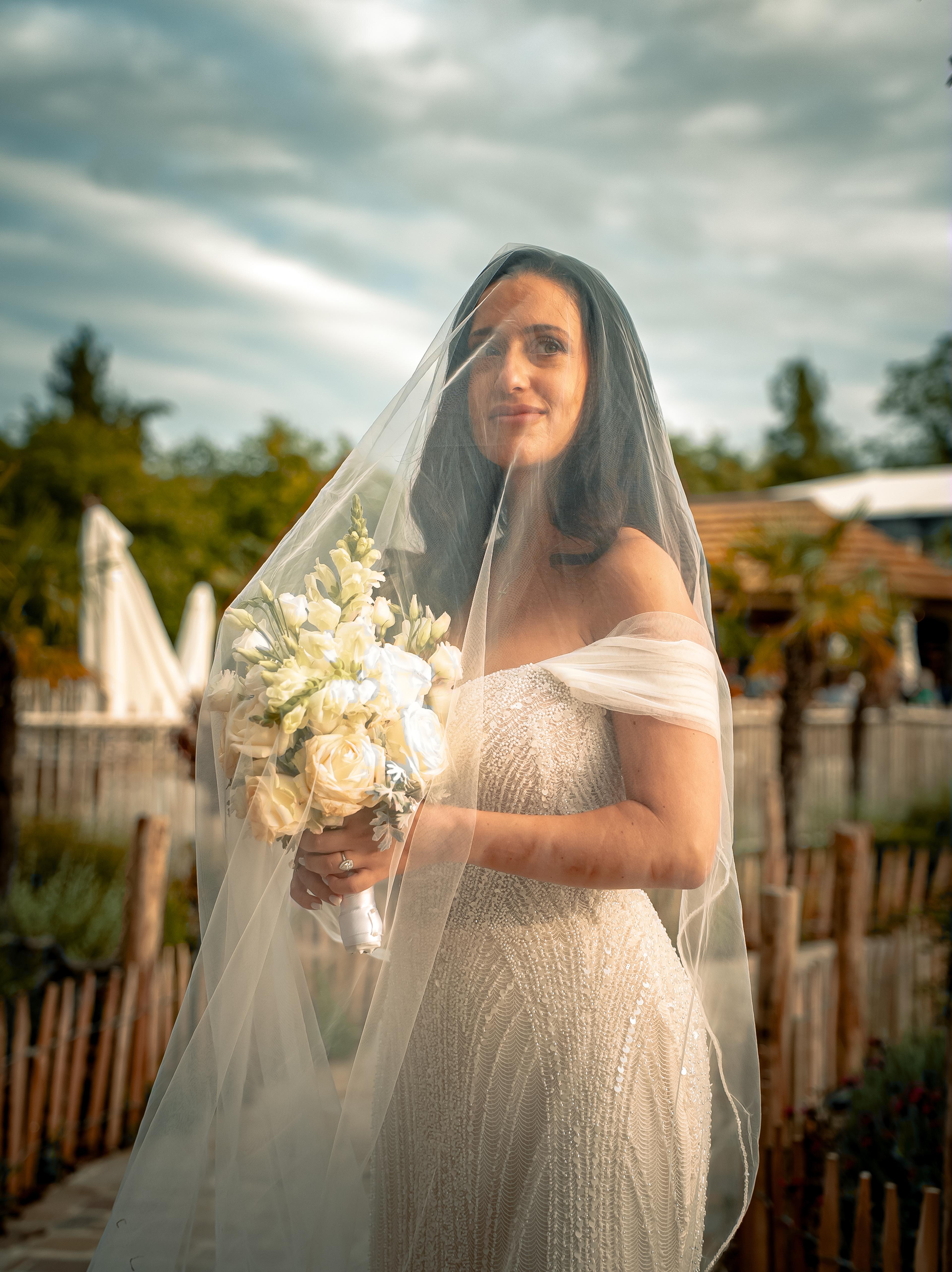 Wedding of Loïc & Sandra — L’Orangerie de l’Orée du Bois — love story