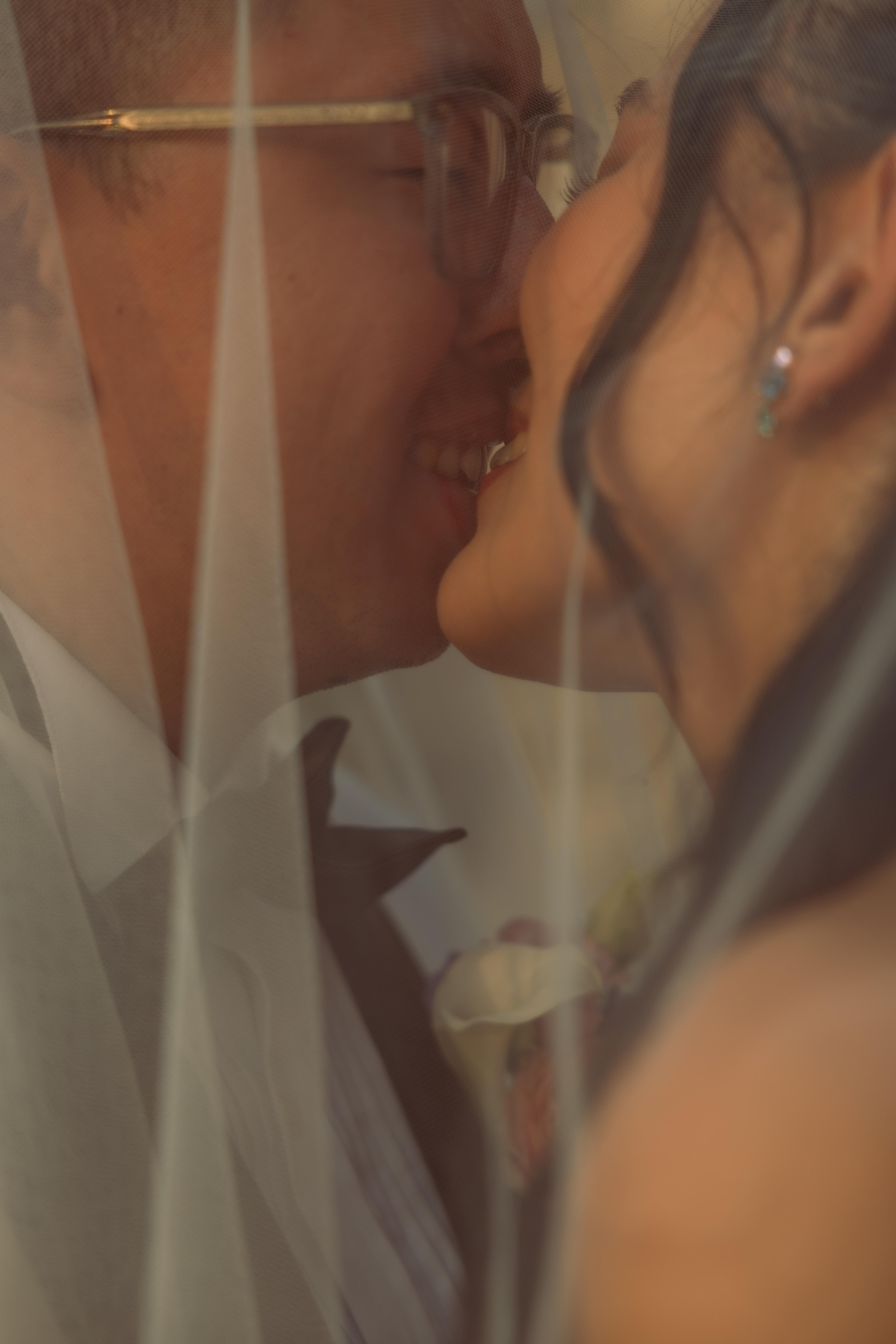 Wedding of Jacky & Anaïs — Château de Santeny — love story